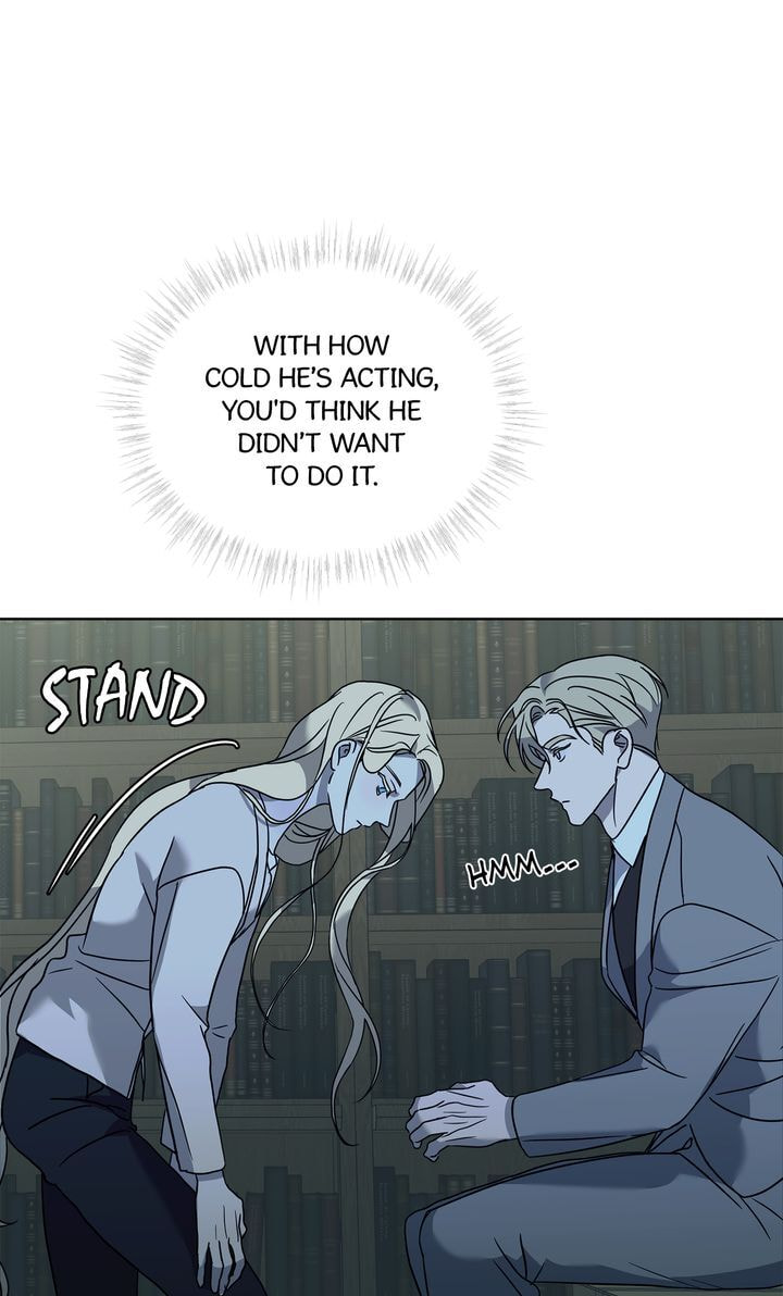 Read The Snow Queen chapter 8 image 20 on Lezhin