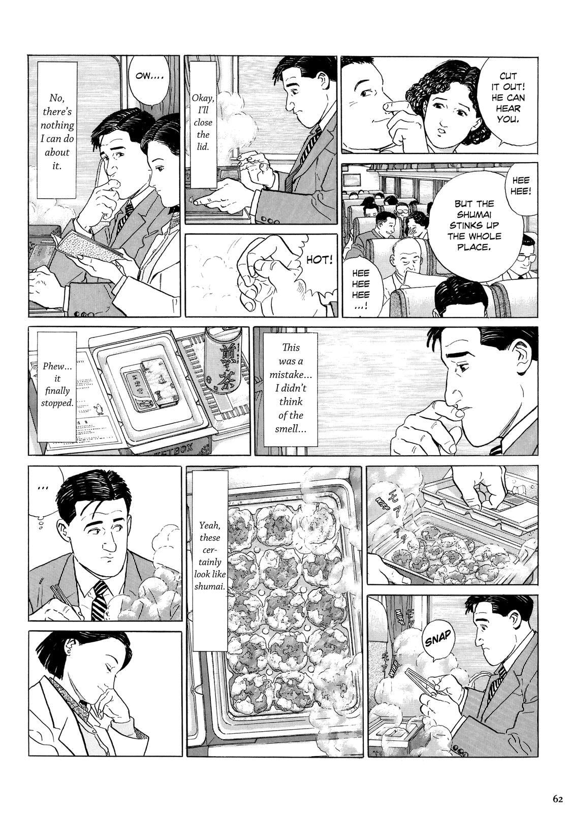 The Solitary Gourmet Chapter 6 page 7 - 