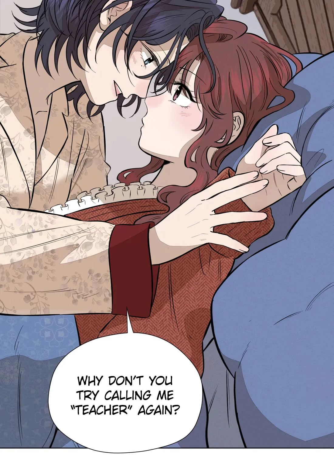 The Song that Transcends This World Chapter 47 page 14 - 