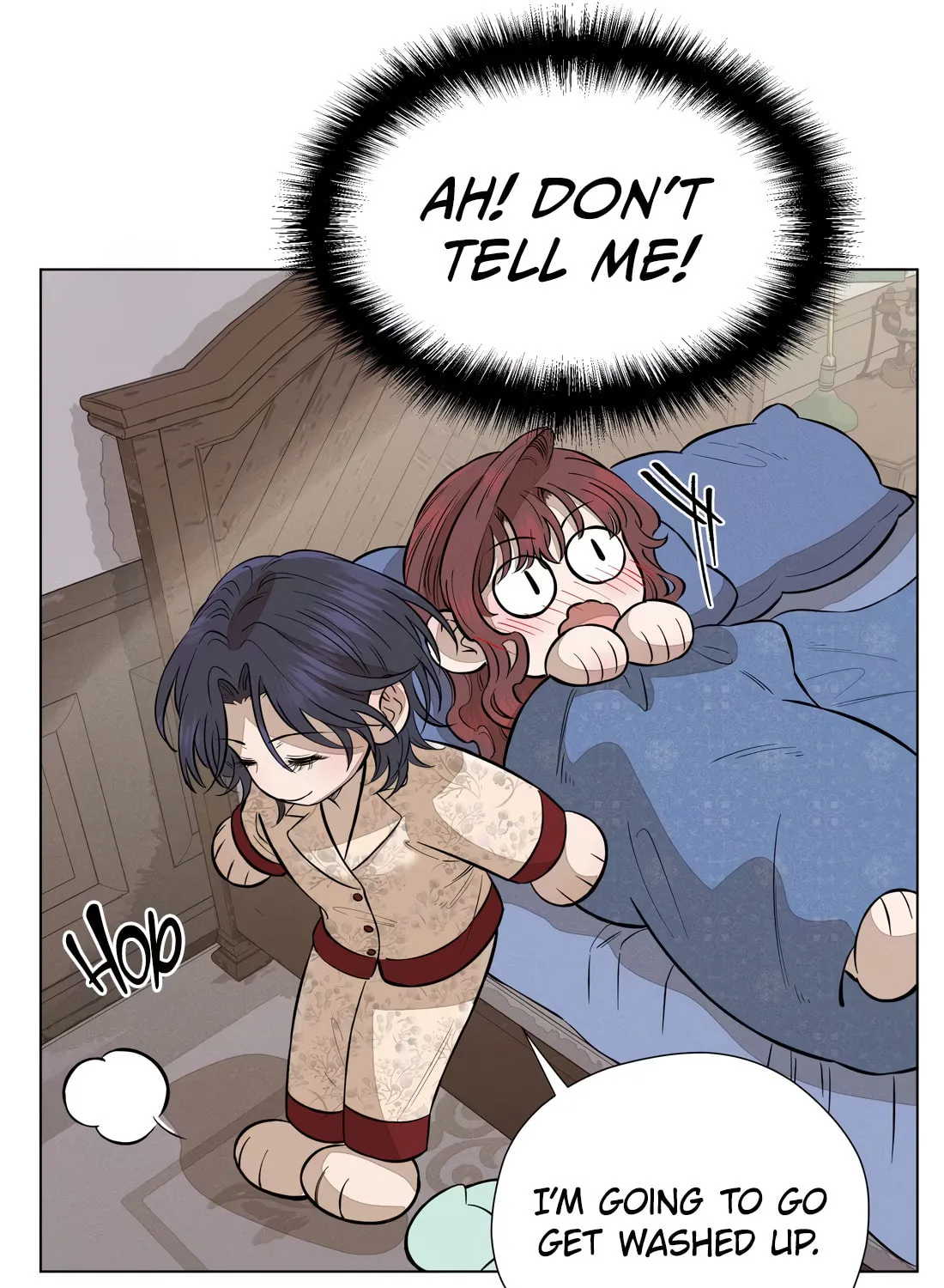 The Song that Transcends This World Chapter 47 page 17 - 