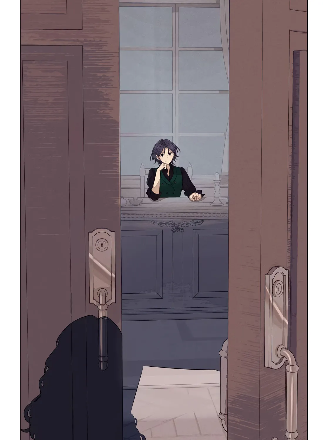 The Song that Transcends This World Chapter 47 page 20 - 