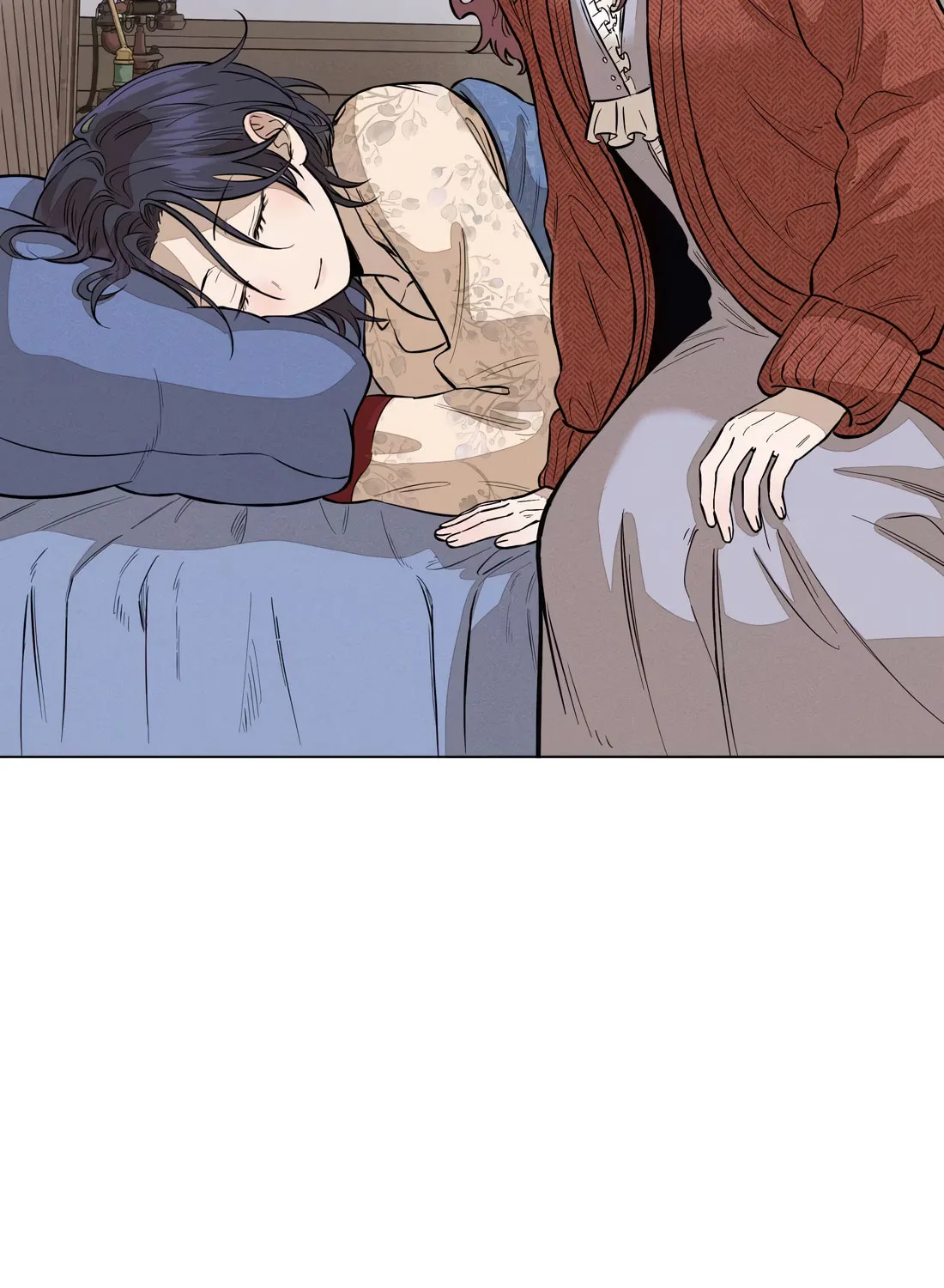 The Song that Transcends This World Chapter 47 page 3 - 