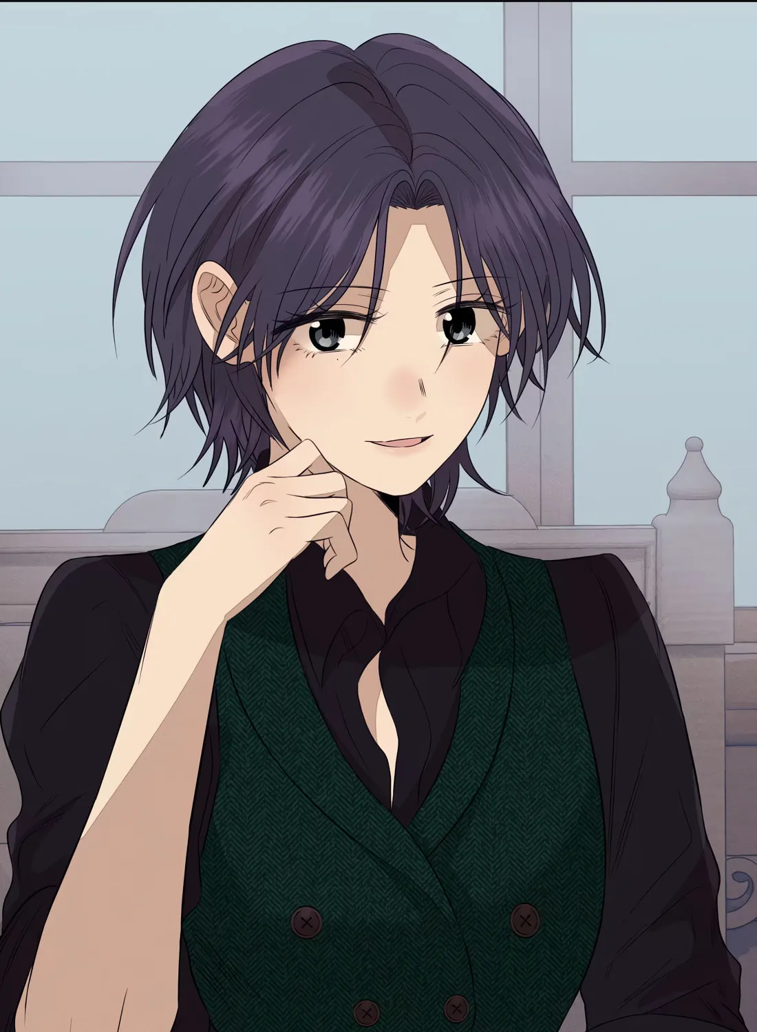 The Song that Transcends This World Chapter 47 page 22 - 