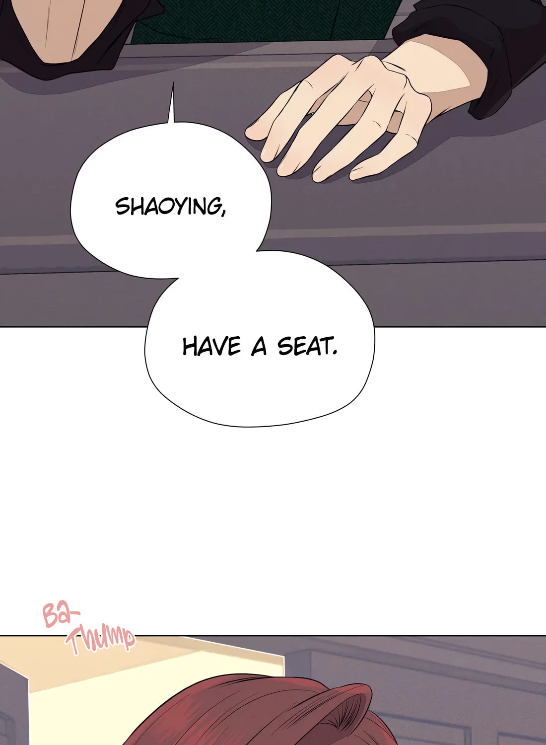 The Song that Transcends This World Chapter 47 page 23 - 