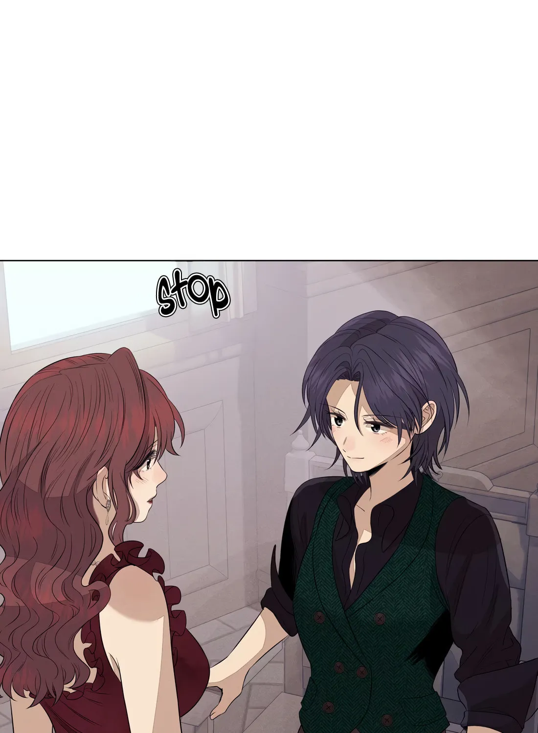 The Song that Transcends This World Chapter 47 page 25 - 