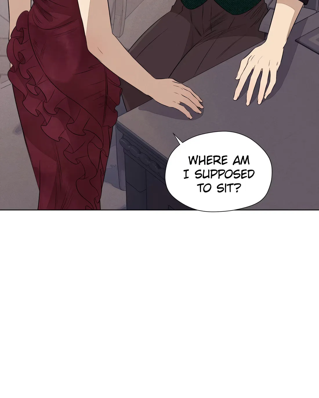 The Song that Transcends This World Chapter 47 page 26 - 