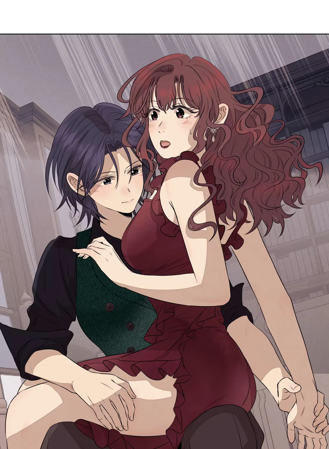 The Song that Transcends This World Chapter 47 page 28 - 