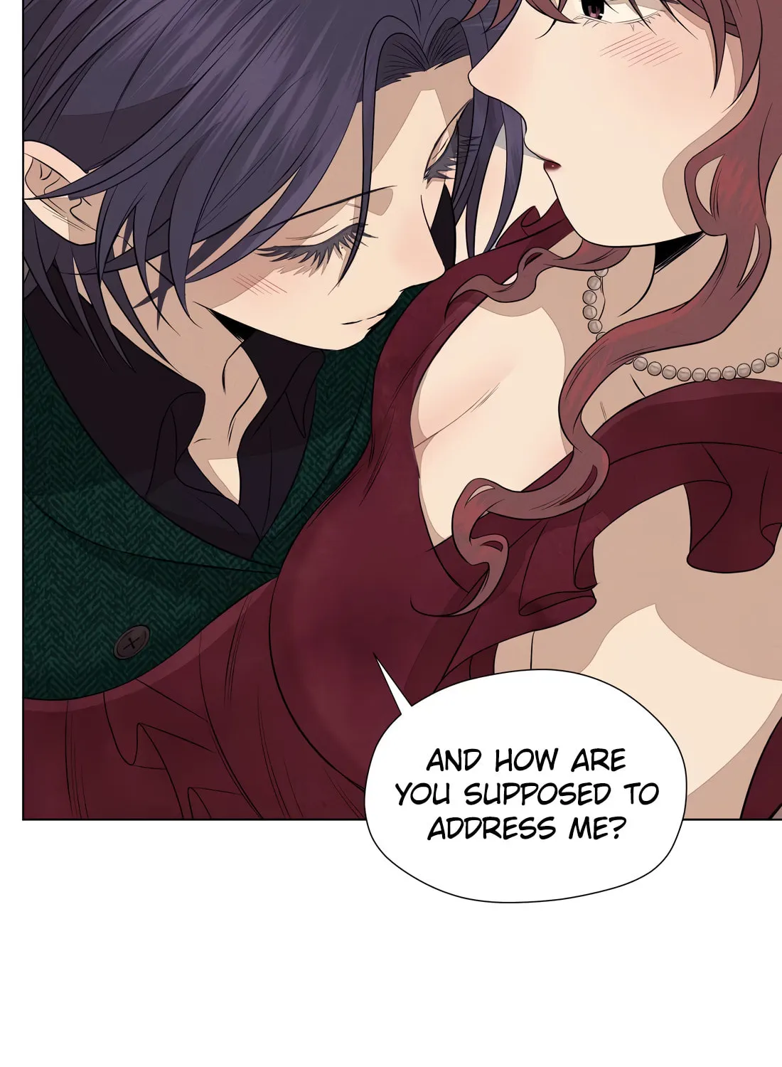 The Song that Transcends This World Chapter 47 page 30 - 