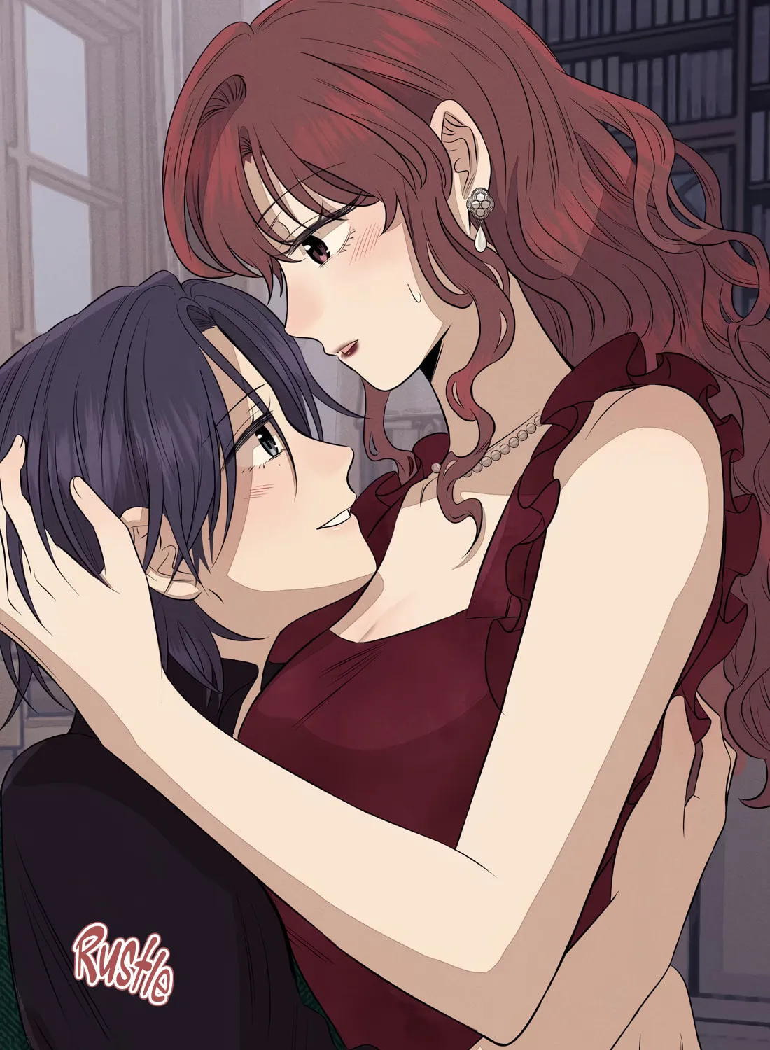 The Song that Transcends This World Chapter 47 page 35 - 