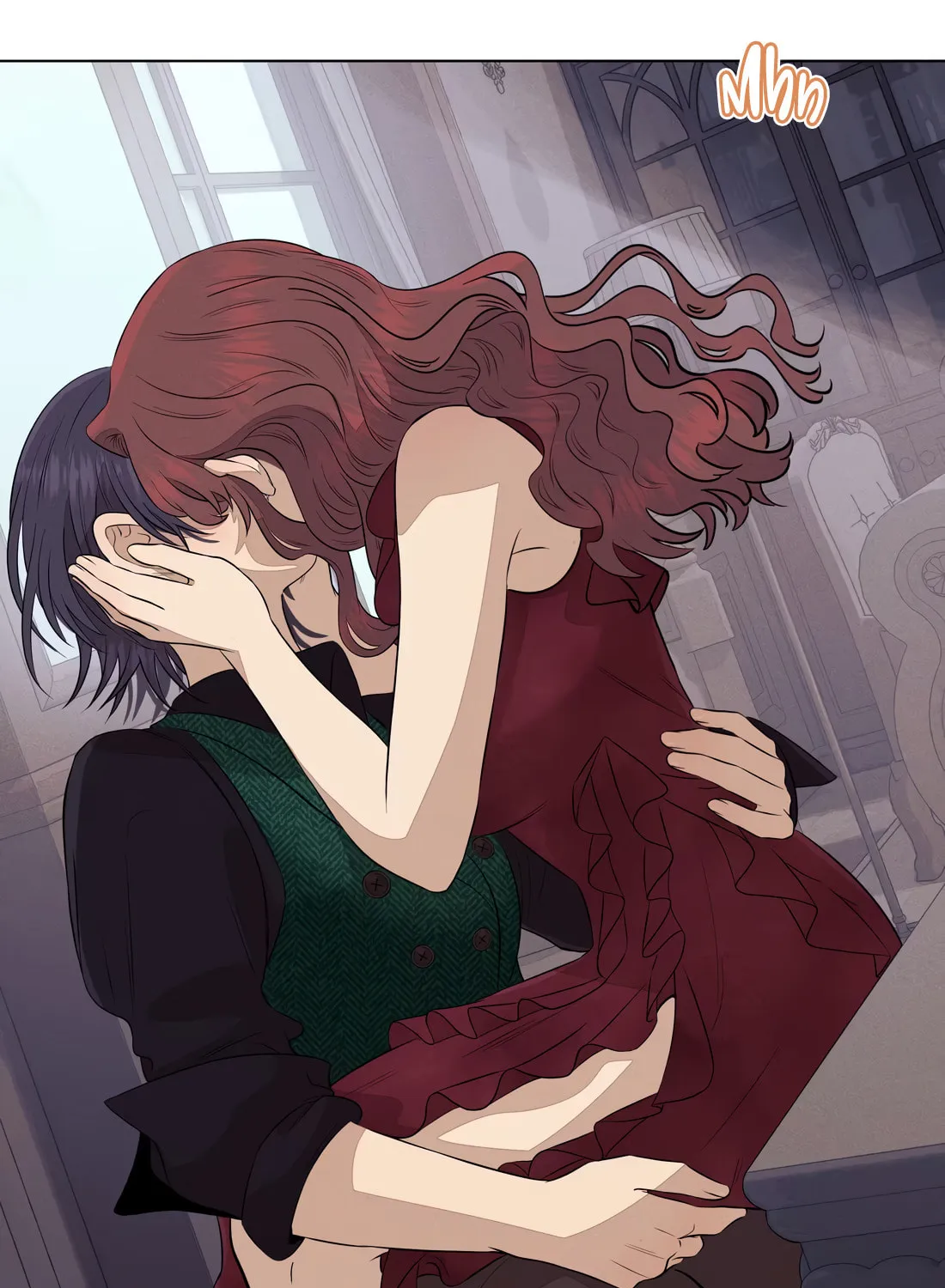 The Song that Transcends This World Chapter 47 page 39 - 