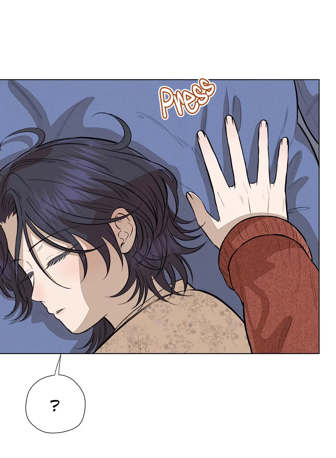 The Song that Transcends This World Chapter 47 page 5 - 