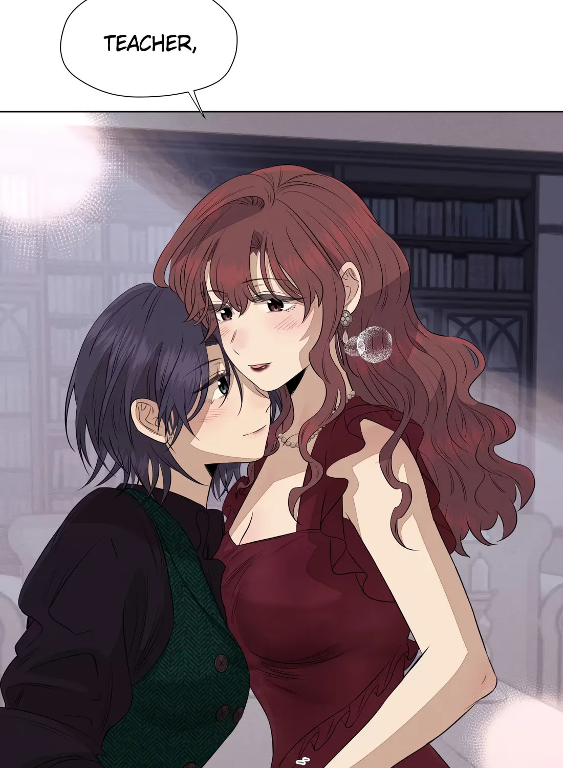 The Song that Transcends This World Chapter 47 page 55 - 
