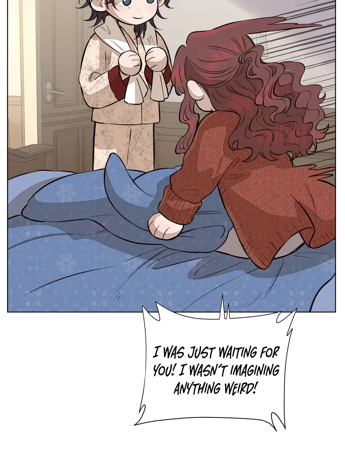 The Song that Transcends This World Chapter 47 page 63 - 