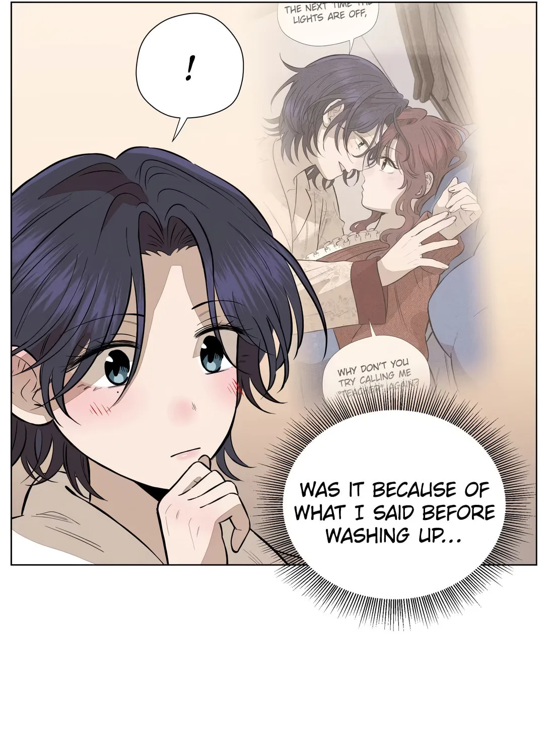 The Song that Transcends This World Chapter 47 page 69 - 