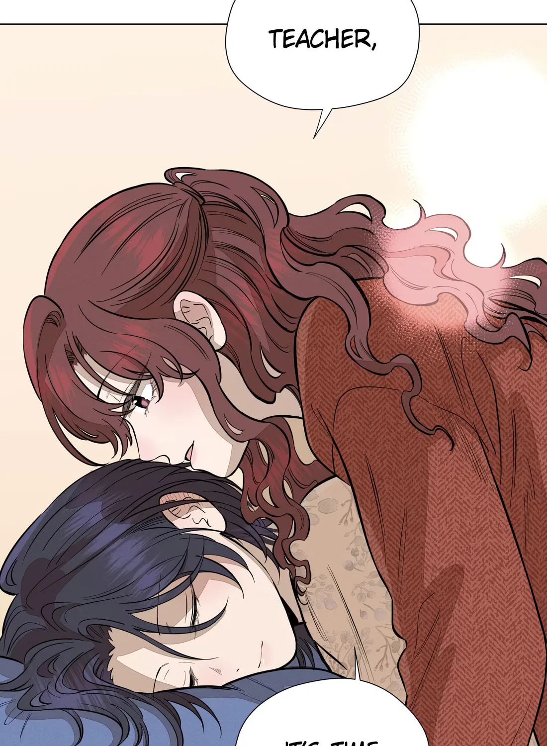 The Song that Transcends This World Chapter 47 page 8 - 