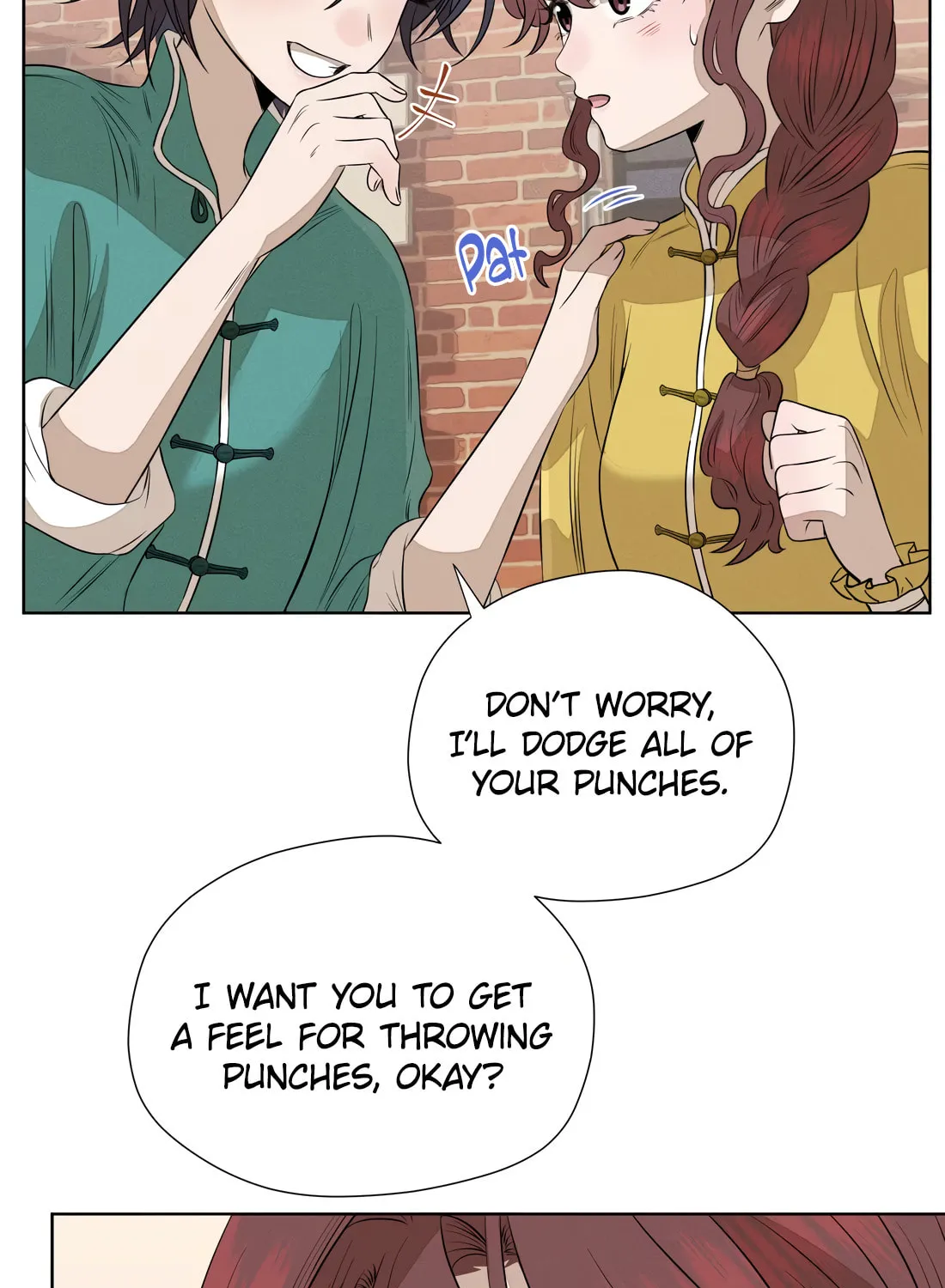 The Song that Transcends This World Chapter 48 page 11 - 