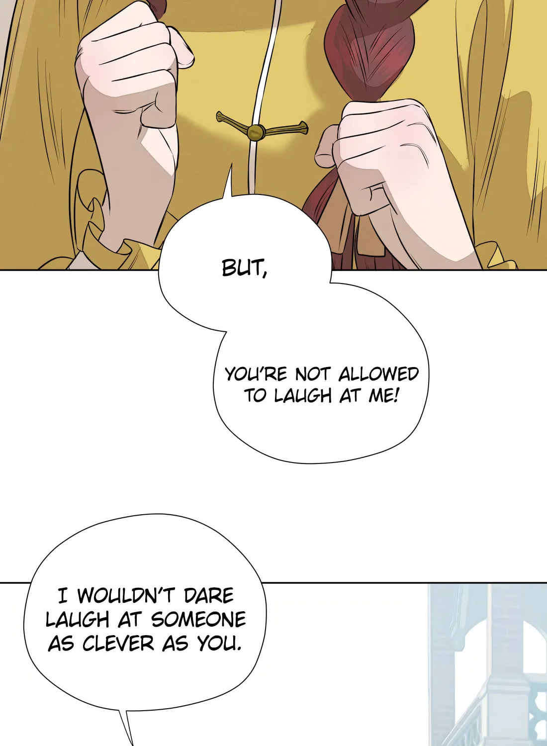 The Song that Transcends This World Chapter 48 page 15 - 