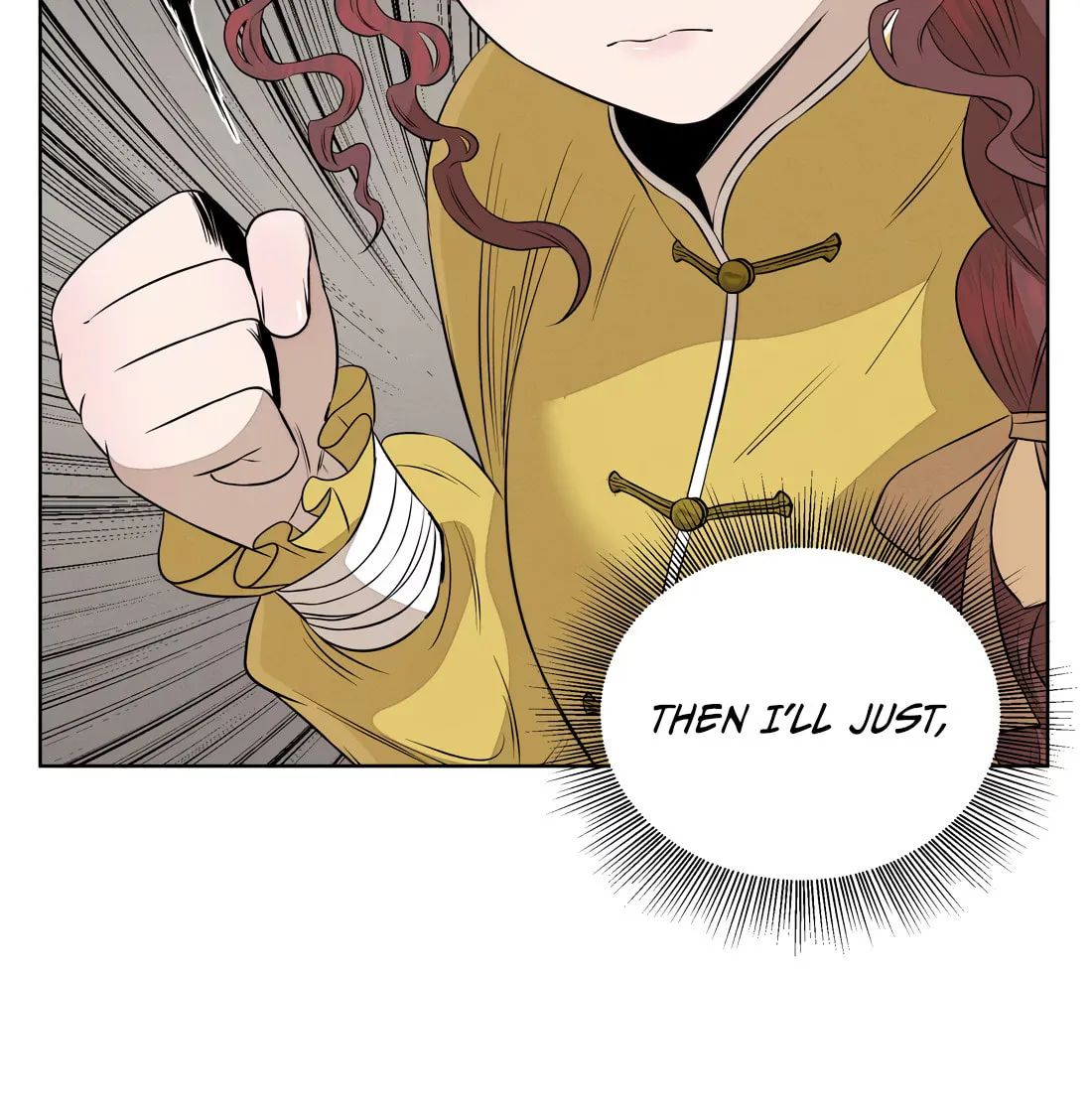 The Song that Transcends This World Chapter 48 page 18 - 