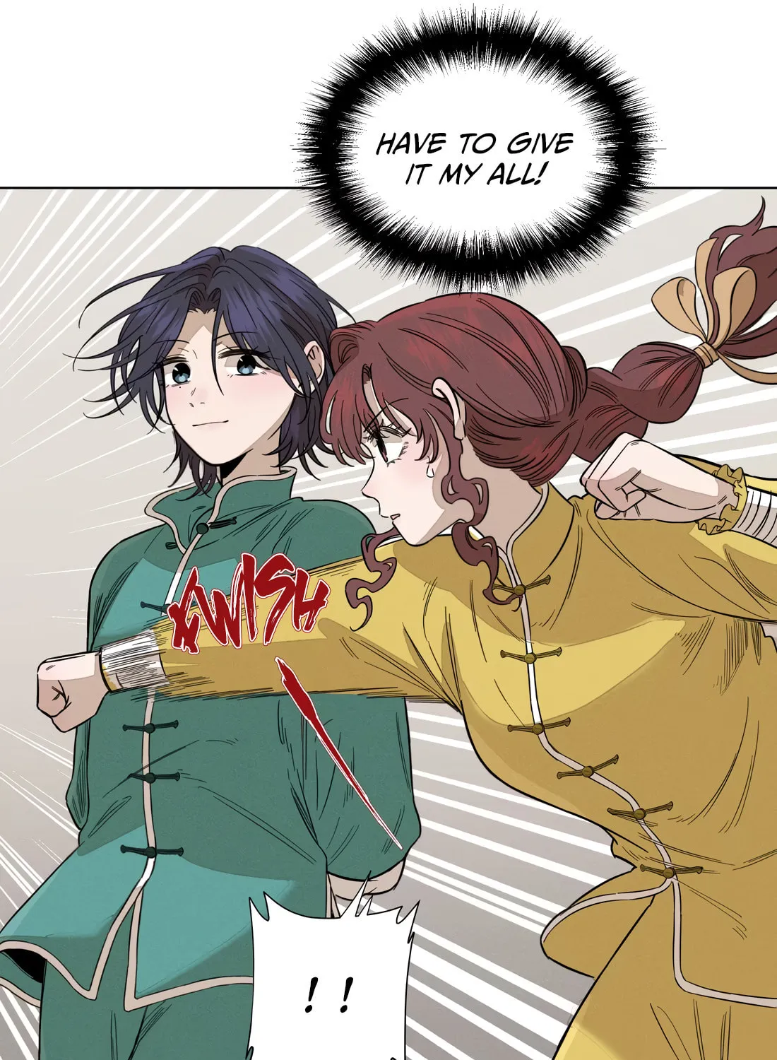 The Song that Transcends This World Chapter 48 page 19 - 