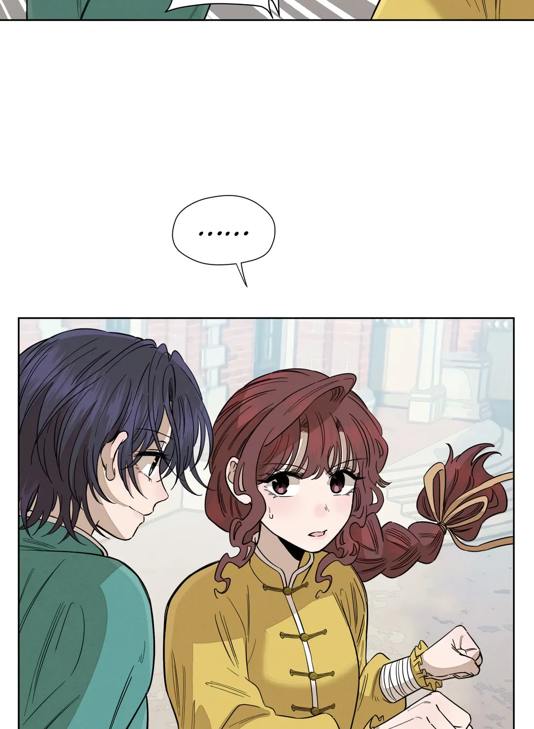 The Song that Transcends This World Chapter 48 page 20 - 