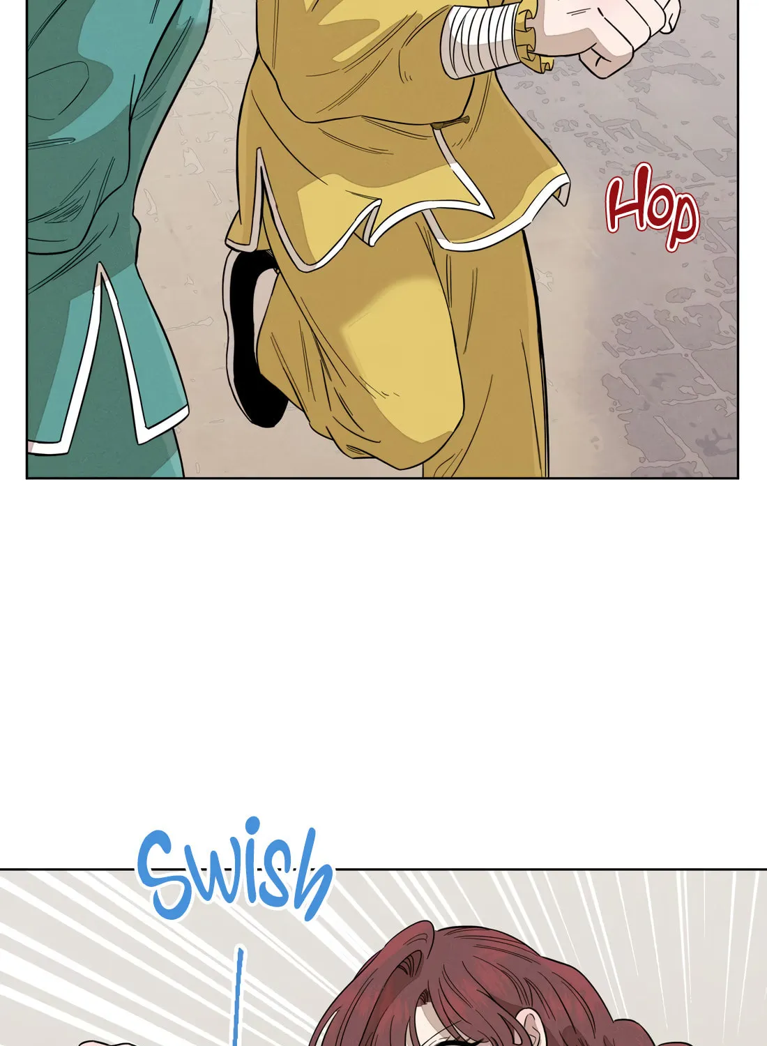 The Song that Transcends This World Chapter 48 page 21 - 