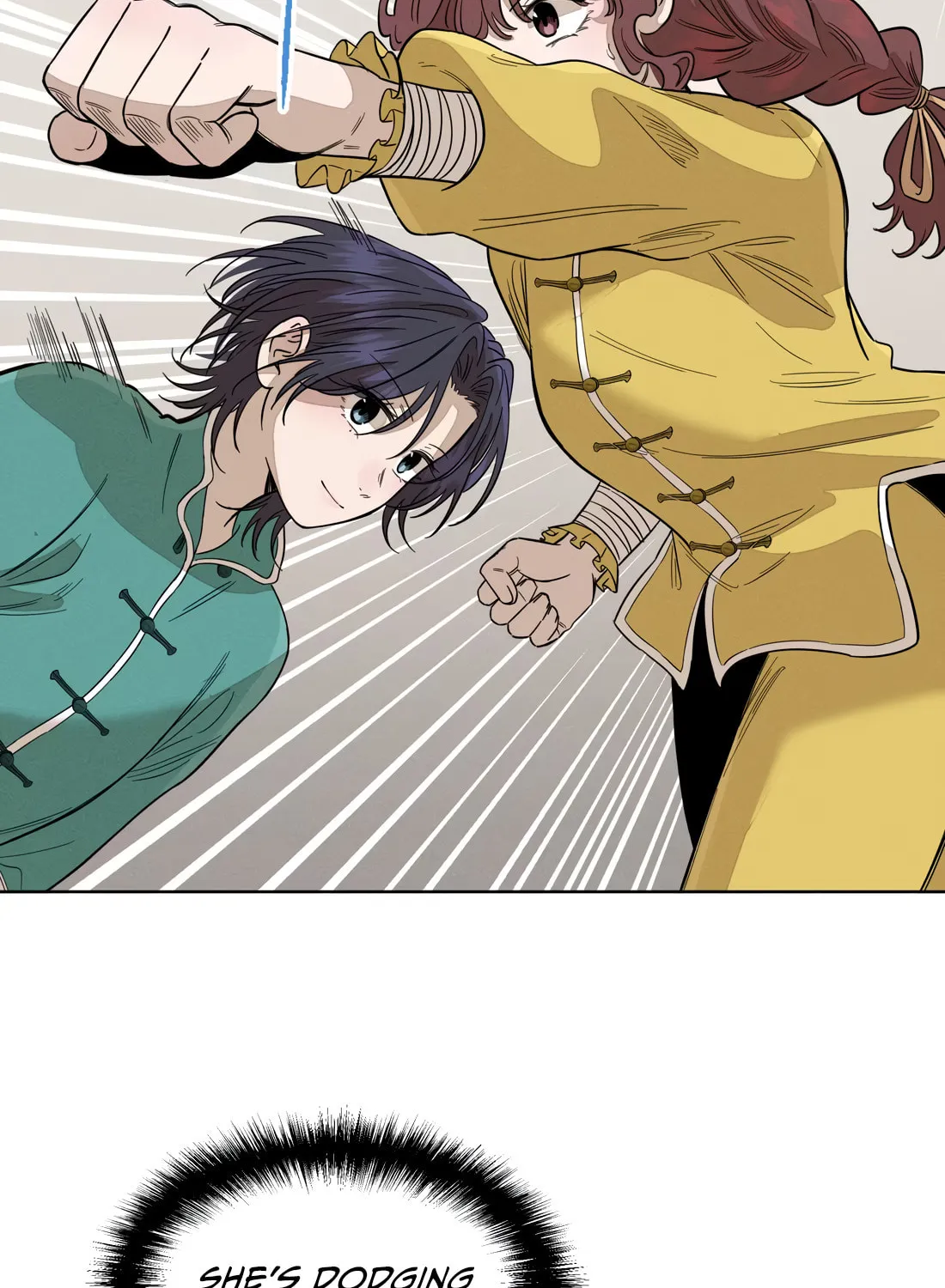 The Song that Transcends This World Chapter 48 page 22 - 