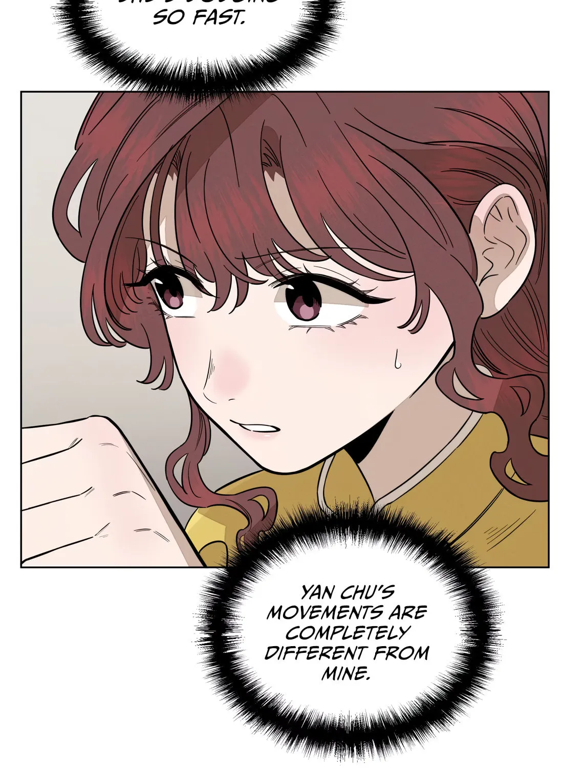 The Song that Transcends This World Chapter 48 page 23 - 