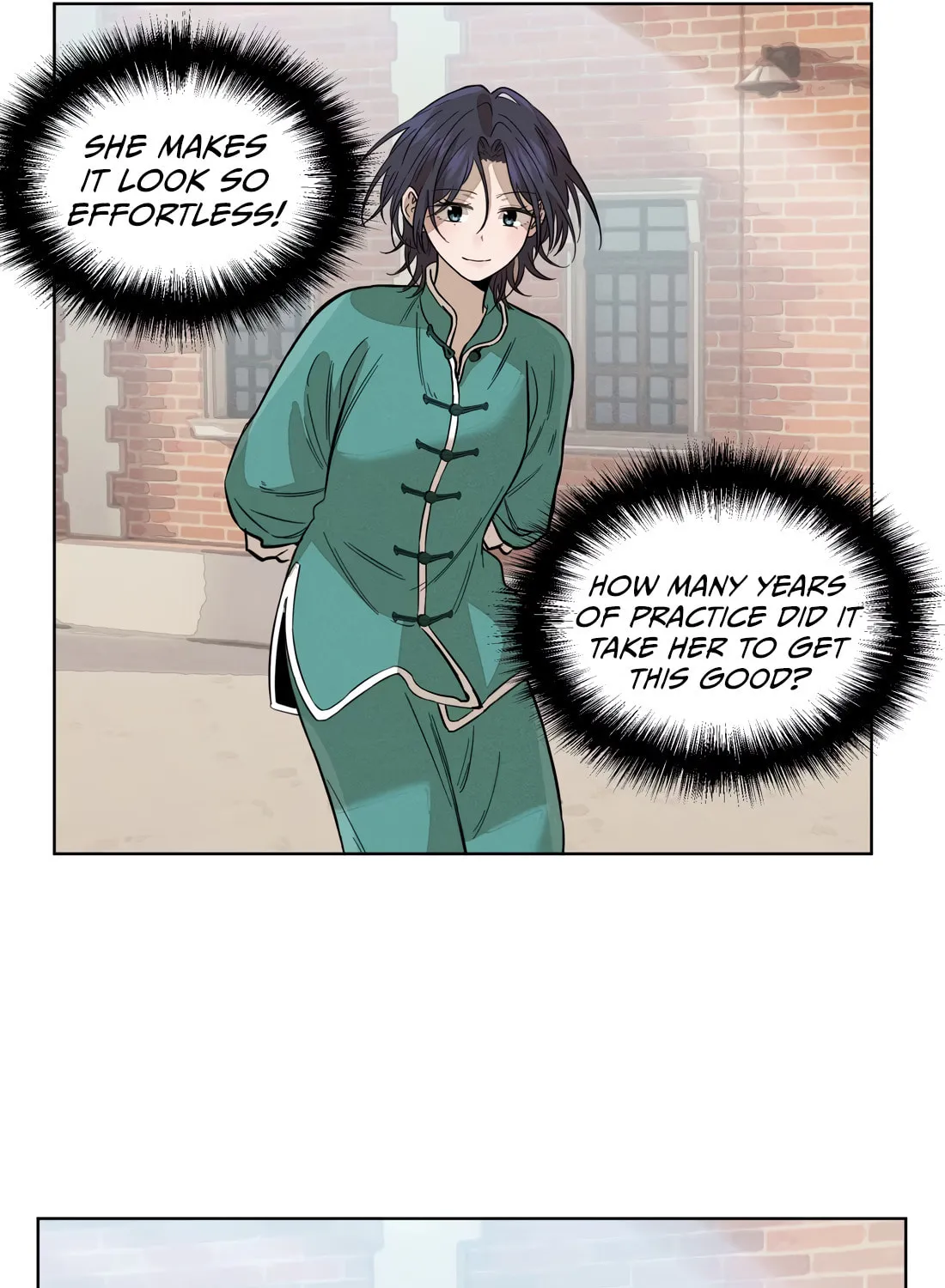 The Song that Transcends This World Chapter 48 page 25 - 