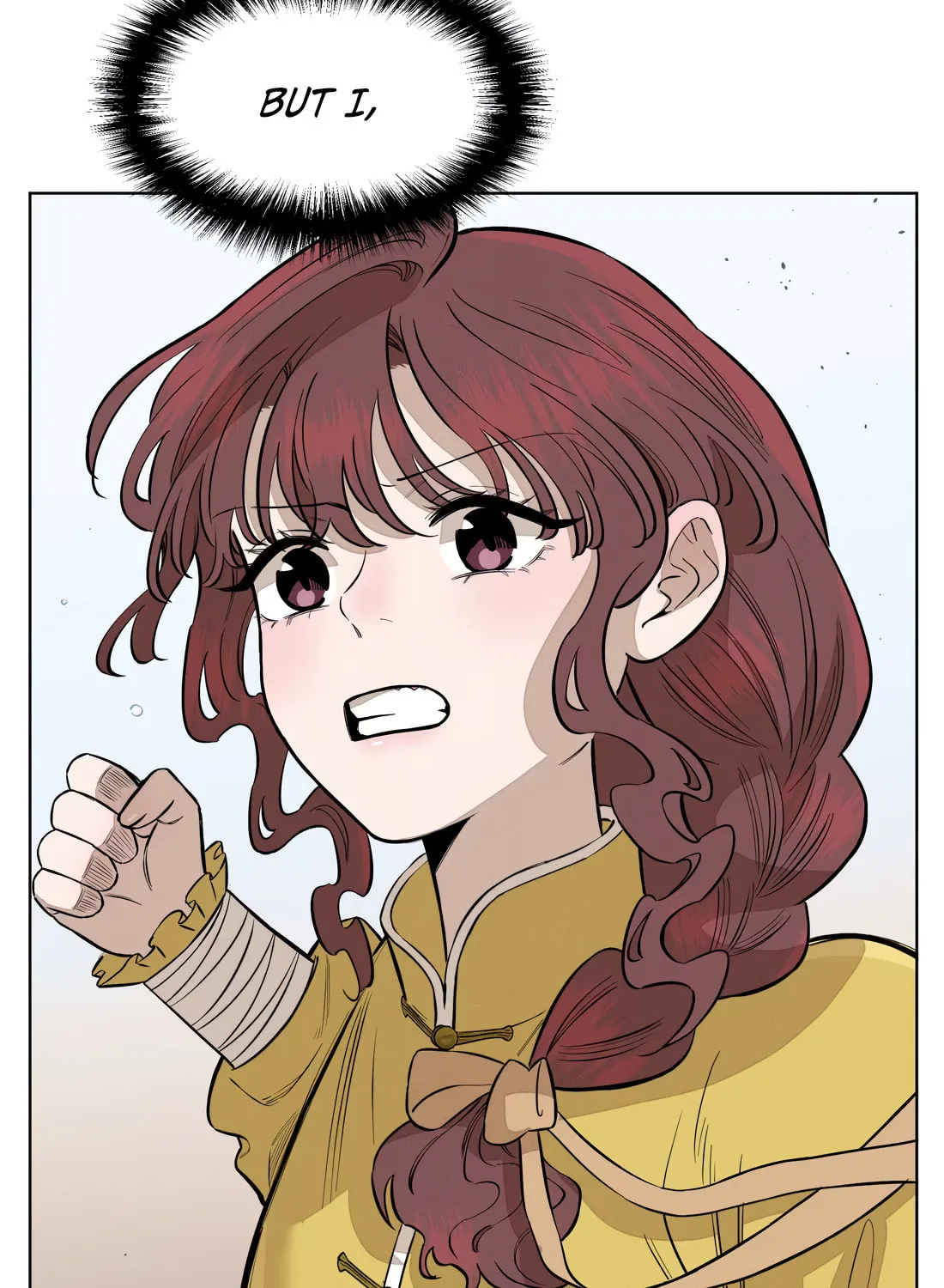 The Song that Transcends This World Chapter 48 page 27 - 