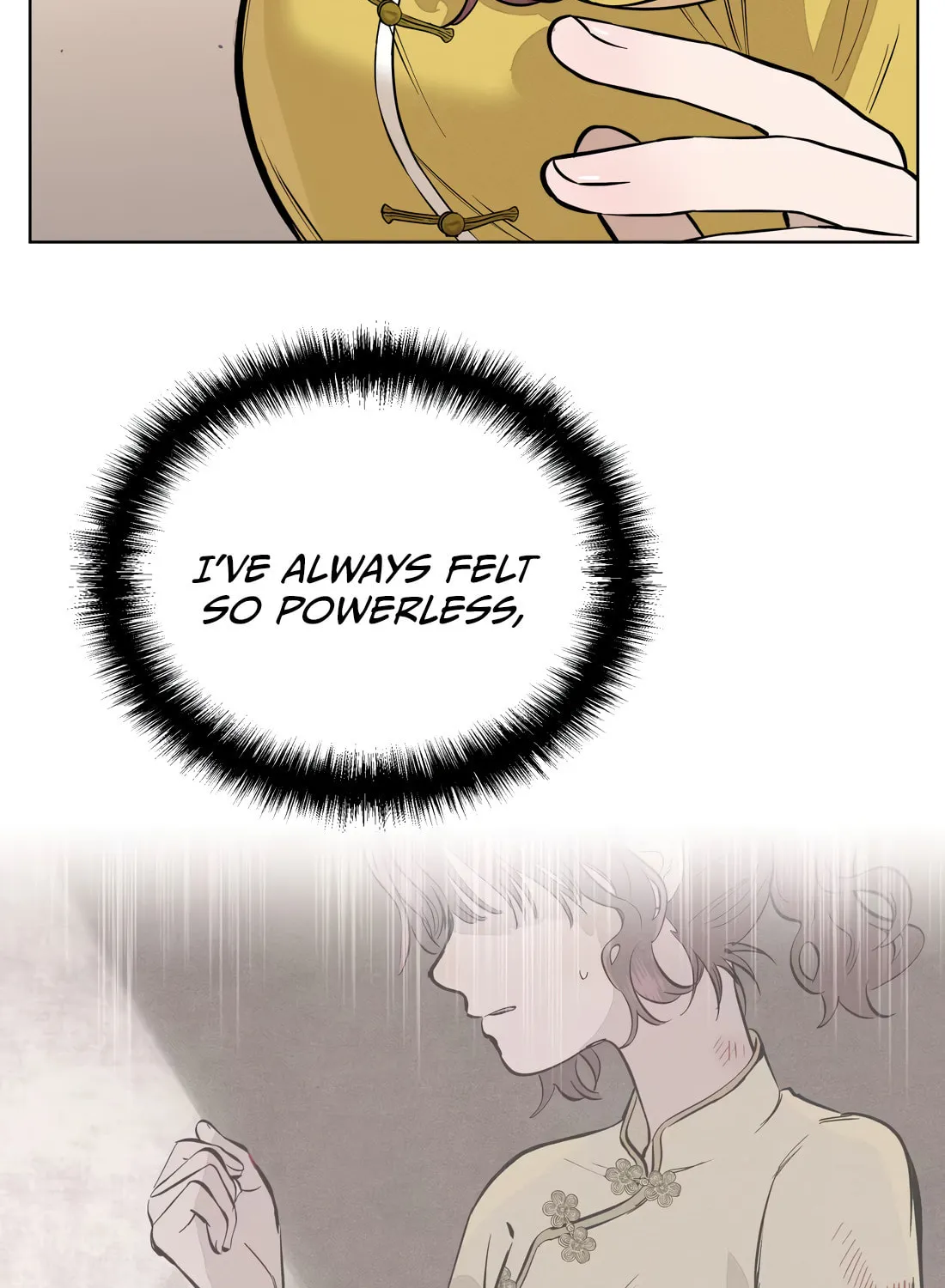 The Song that Transcends This World Chapter 48 page 28 - 