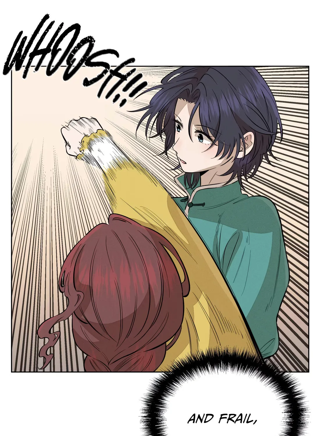 The Song that Transcends This World Chapter 48 page 30 - 
