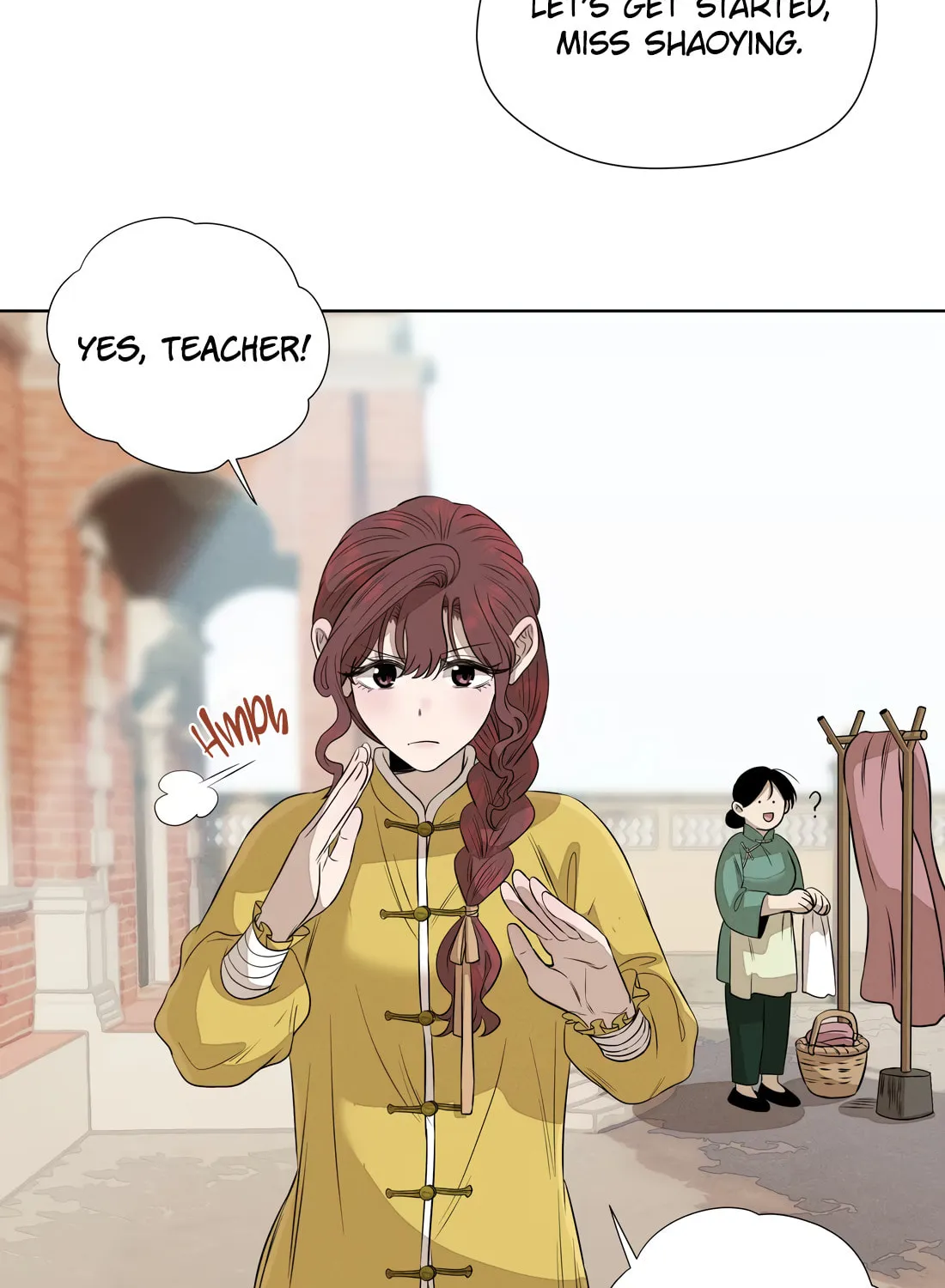 The Song that Transcends This World Chapter 48 page 4 - 