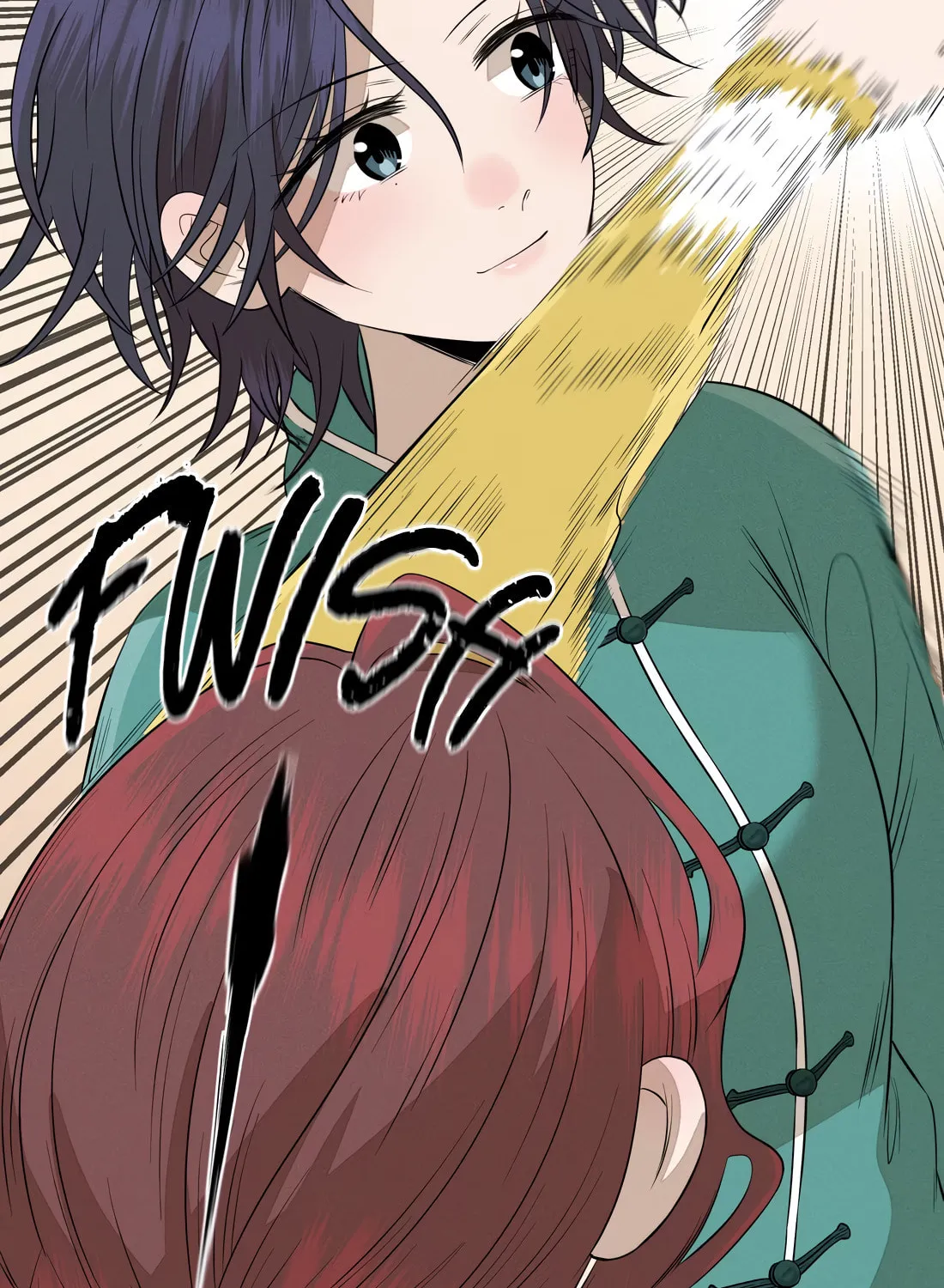 The Song that Transcends This World Chapter 48 page 33 - 
