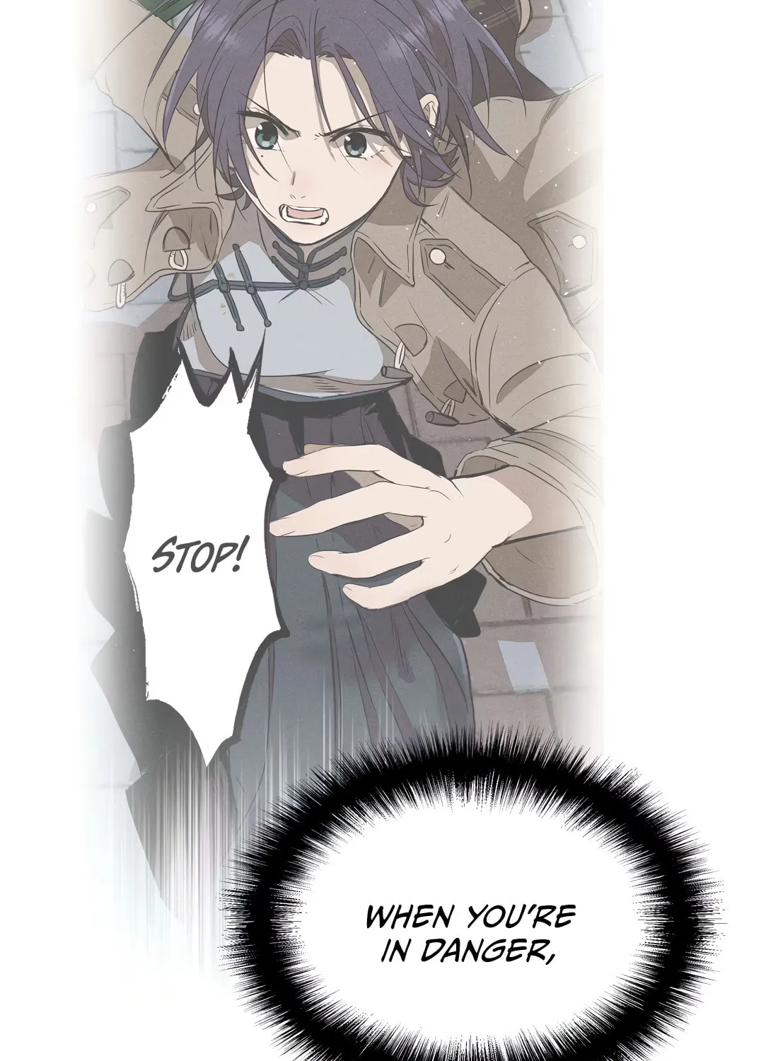 The Song that Transcends This World Chapter 48 page 37 - 