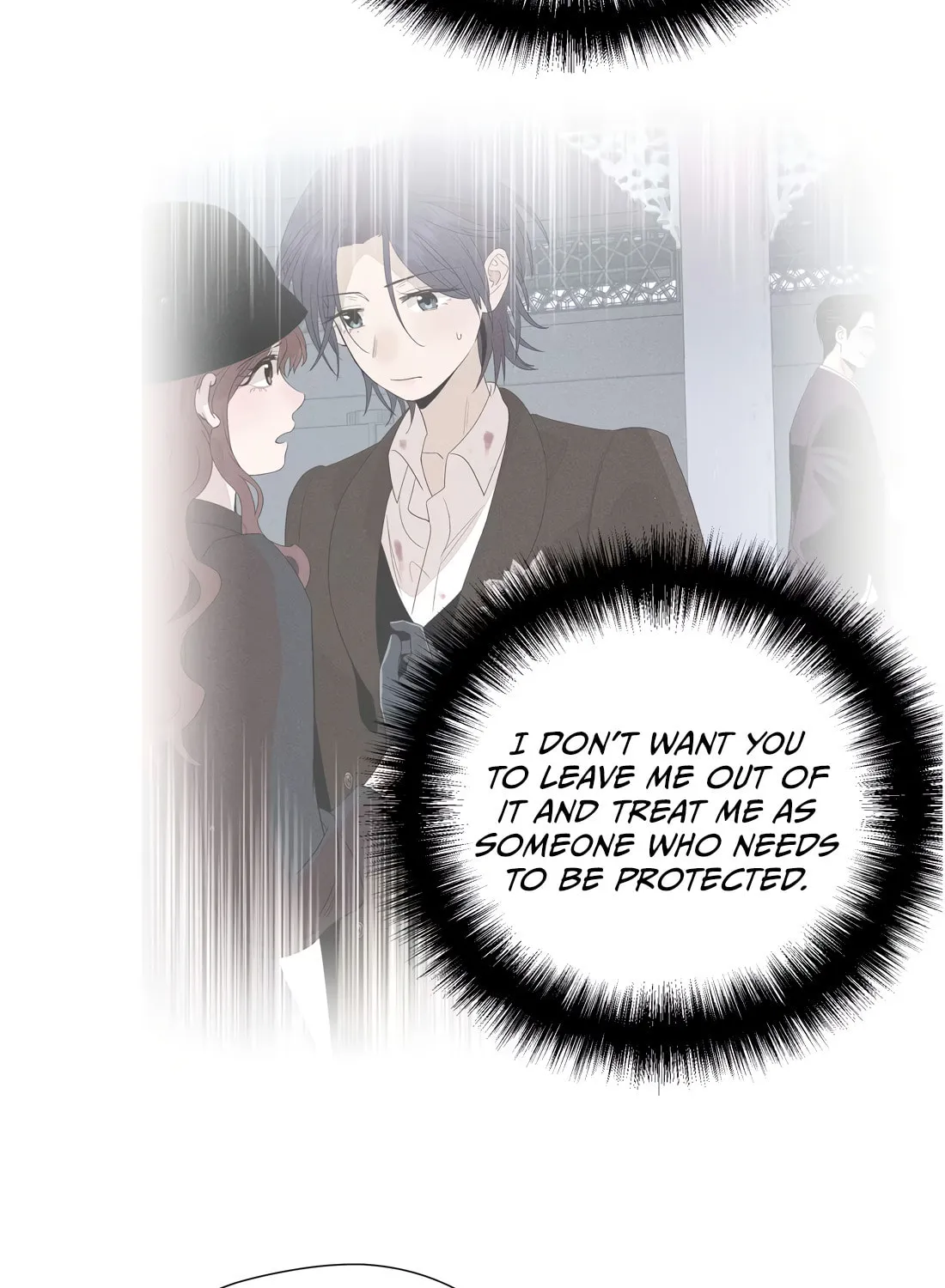 The Song that Transcends This World Chapter 48 page 38 - 