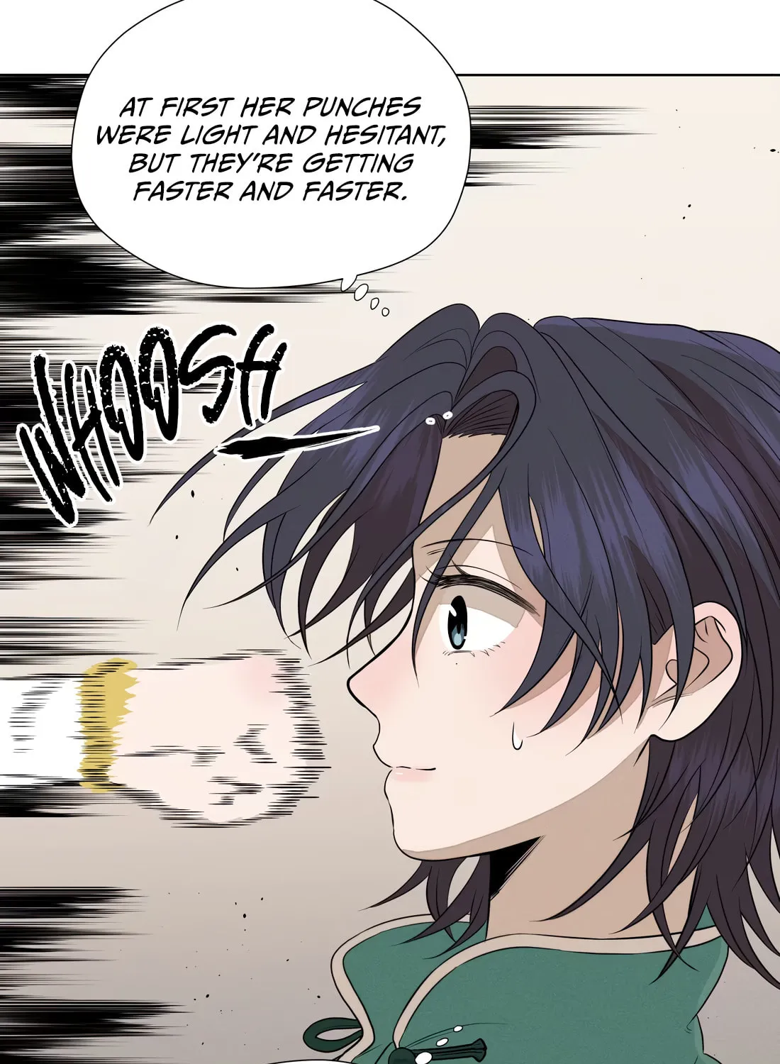 The Song that Transcends This World Chapter 48 page 39 - 