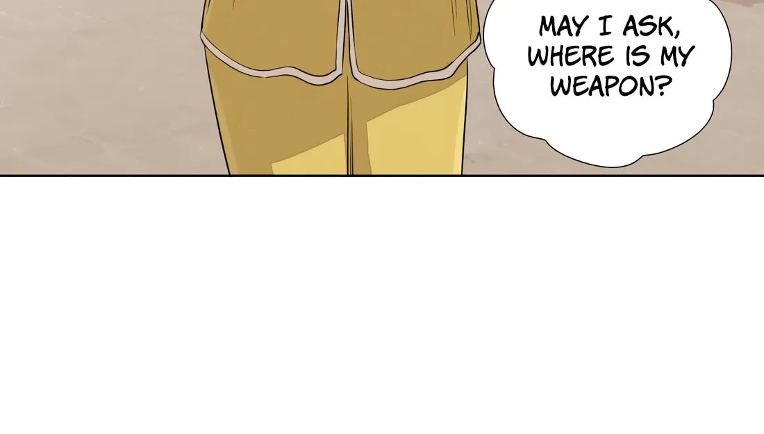The Song that Transcends This World Chapter 48 page 5 - 