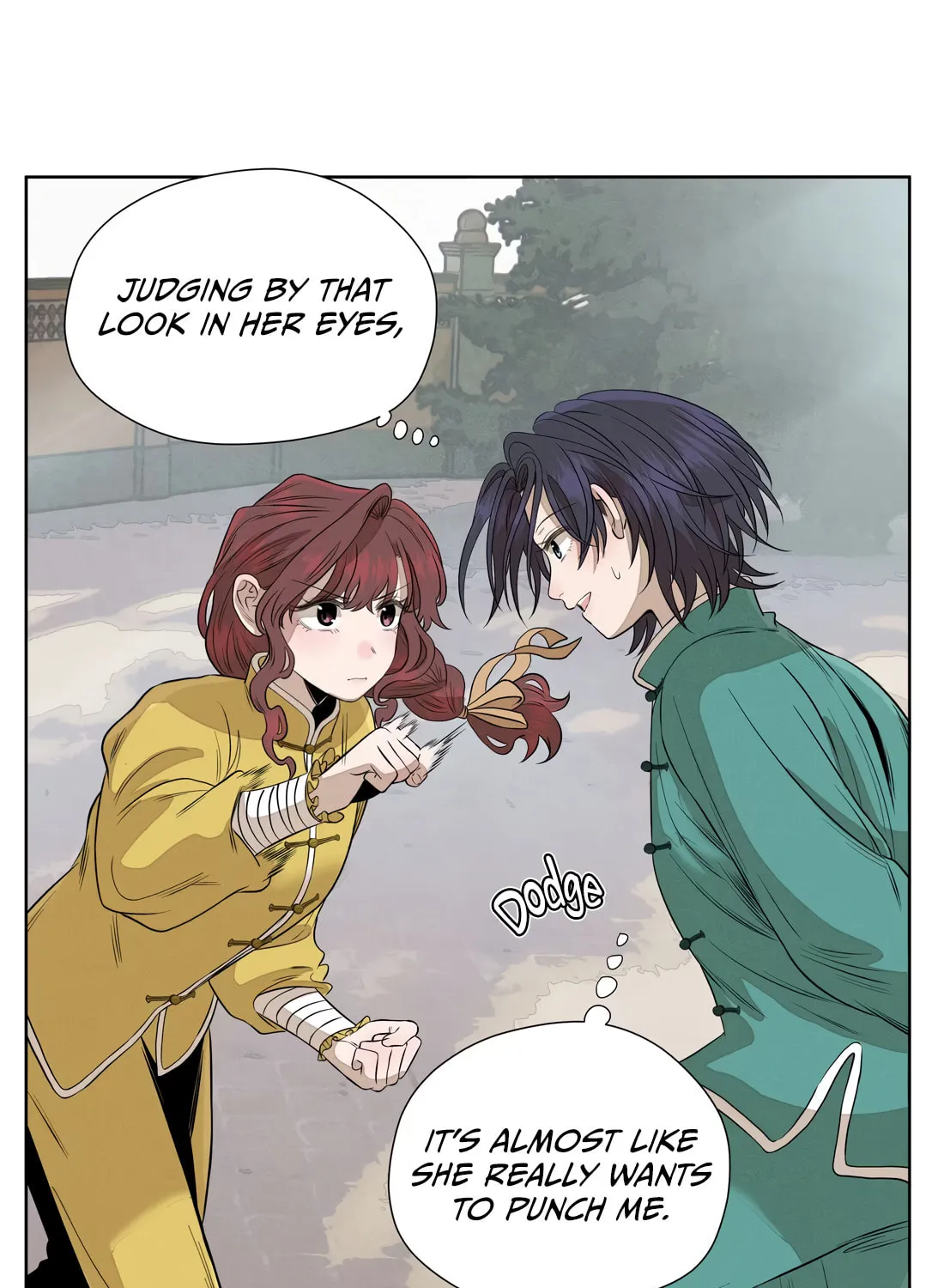 The Song that Transcends This World Chapter 48 page 41 - 