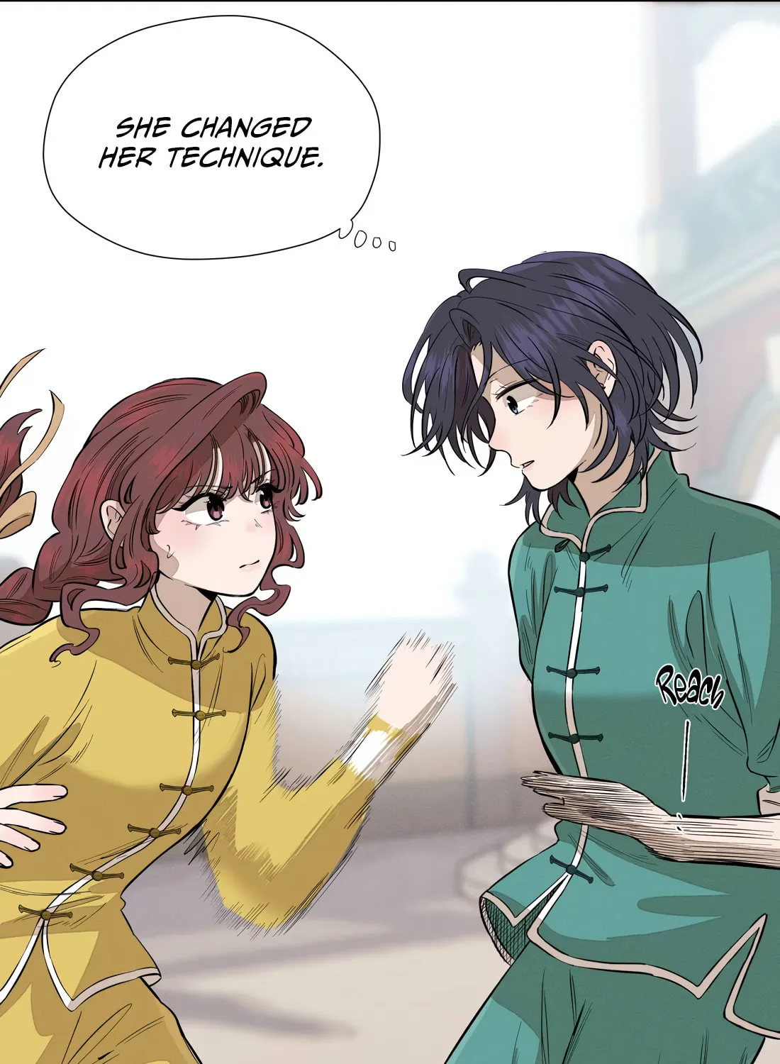 The Song that Transcends This World Chapter 48 page 46 - 