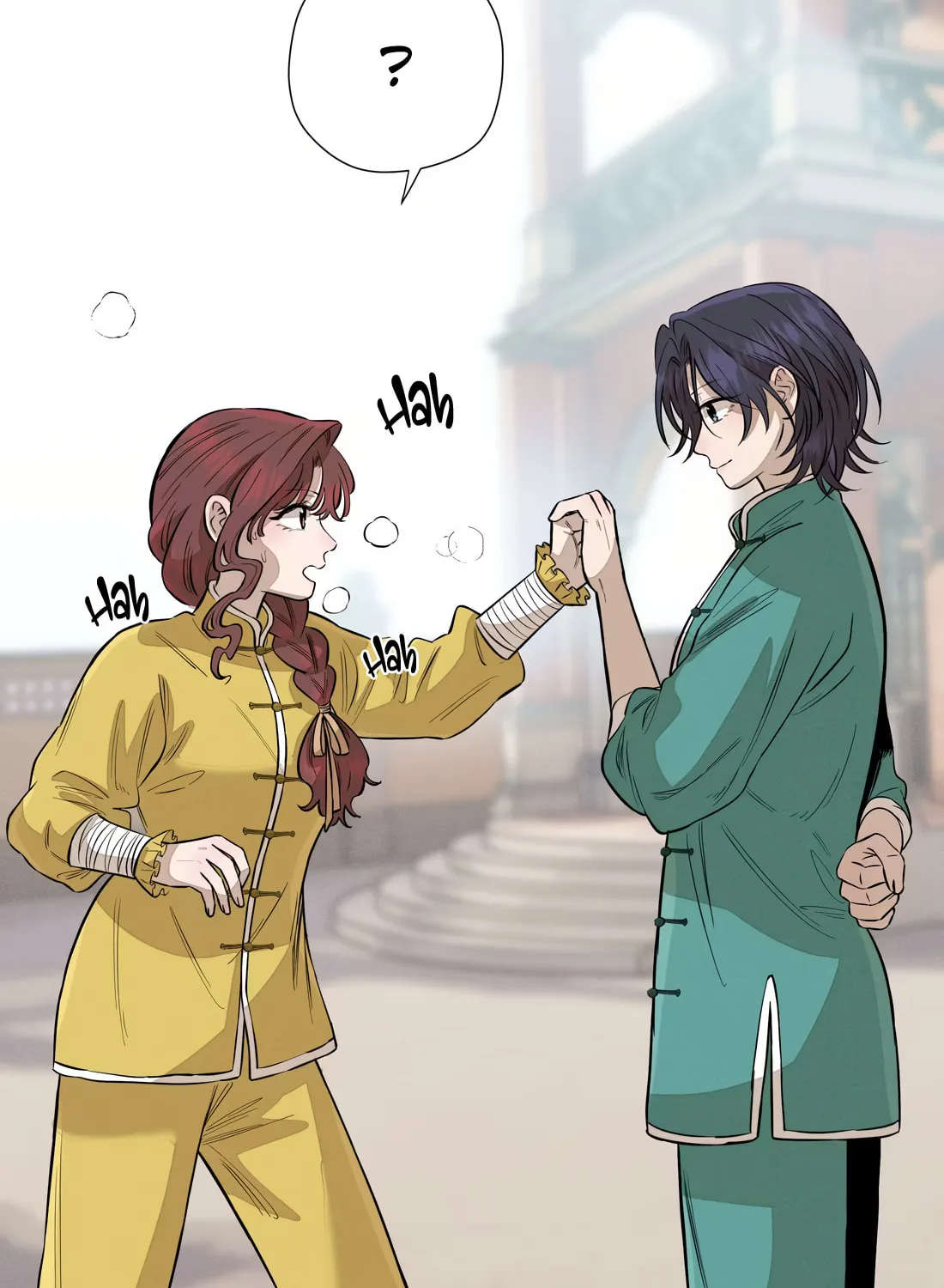 The Song that Transcends This World Chapter 48 page 49 - 