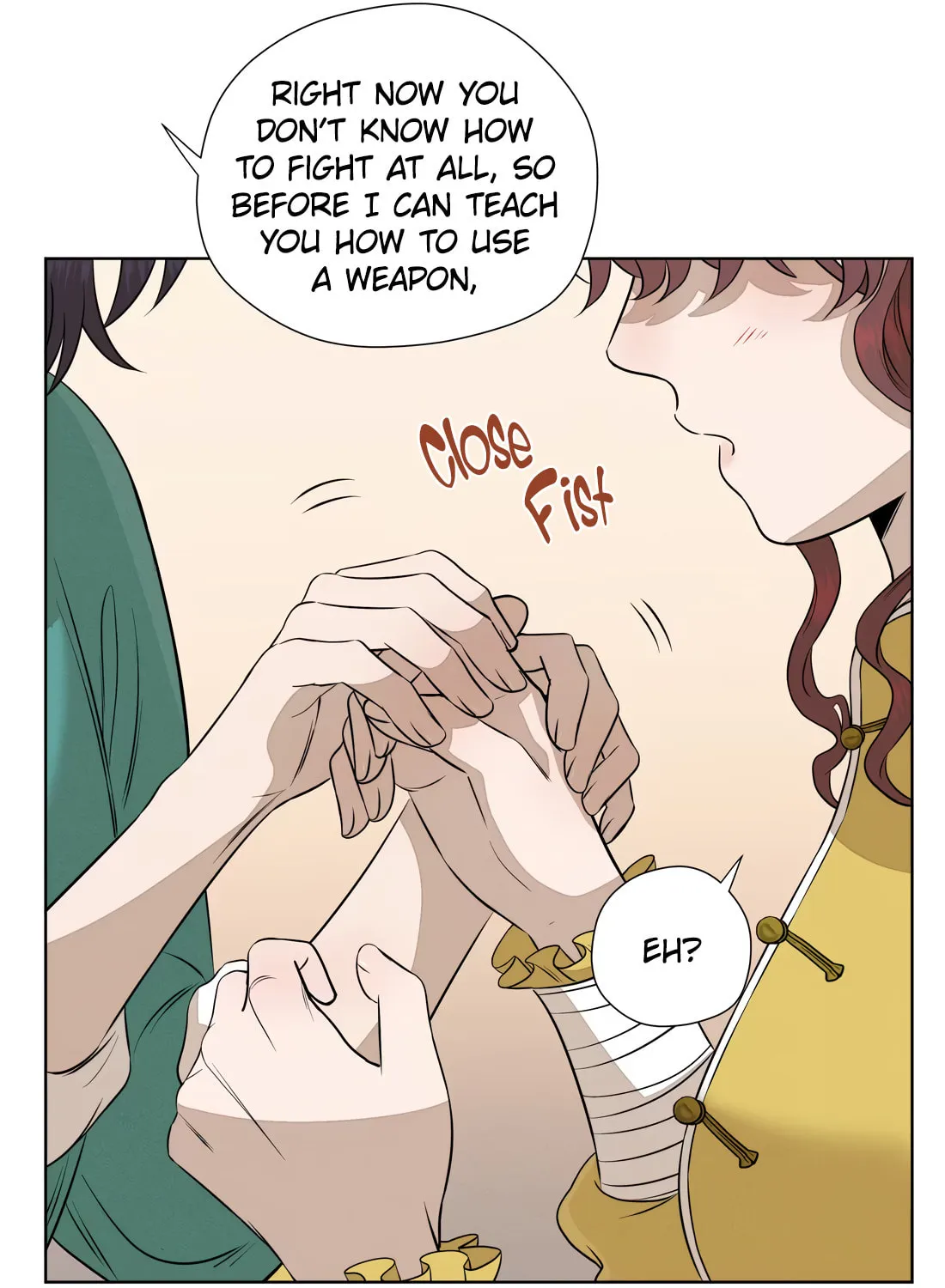 The Song that Transcends This World Chapter 48 page 6 - 