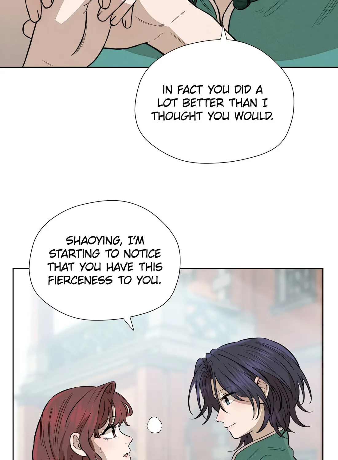 The Song that Transcends This World Chapter 48 page 53 - 