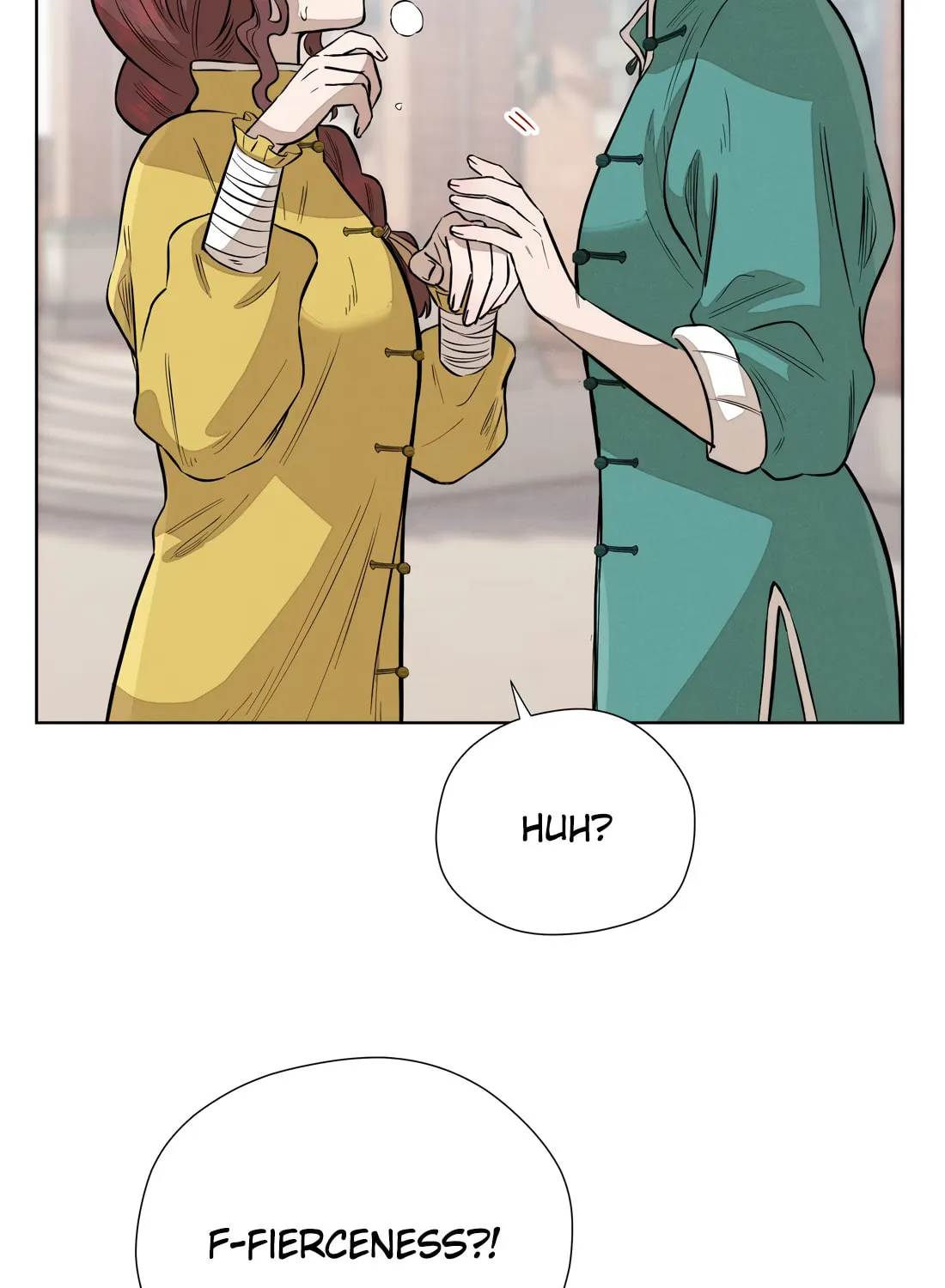 The Song that Transcends This World Chapter 48 page 54 - 