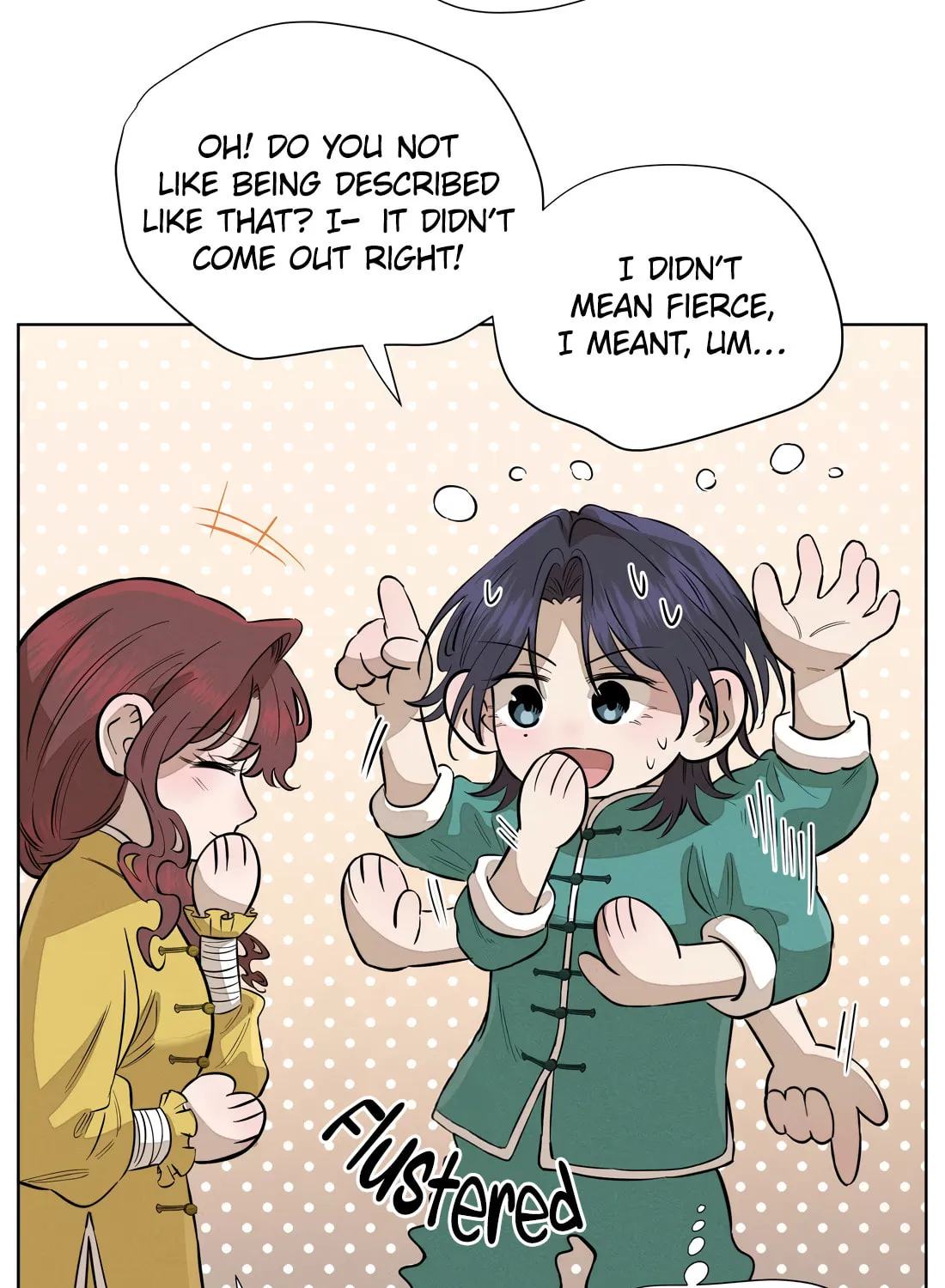 The Song that Transcends This World Chapter 48 page 56 - 