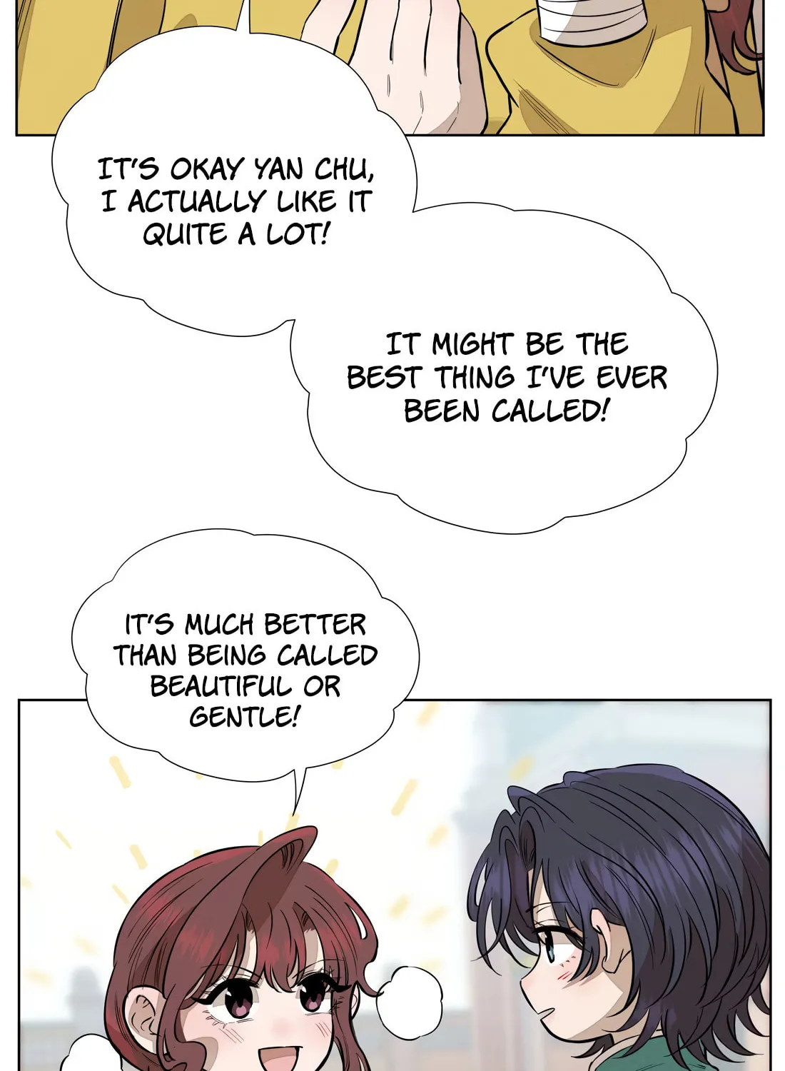 The Song that Transcends This World Chapter 48 page 59 - 