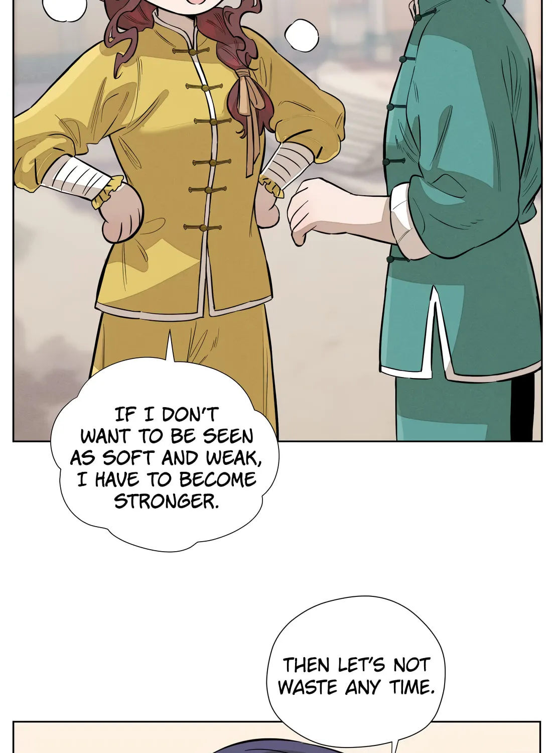 The Song that Transcends This World Chapter 48 page 60 - 