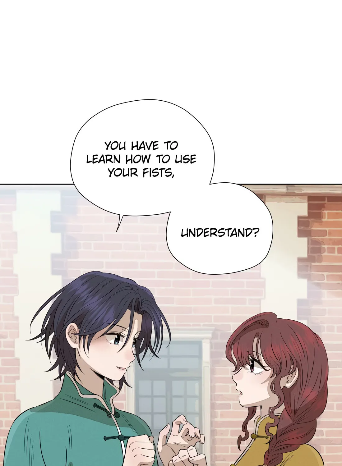 The Song that Transcends This World Chapter 48 page 7 - 