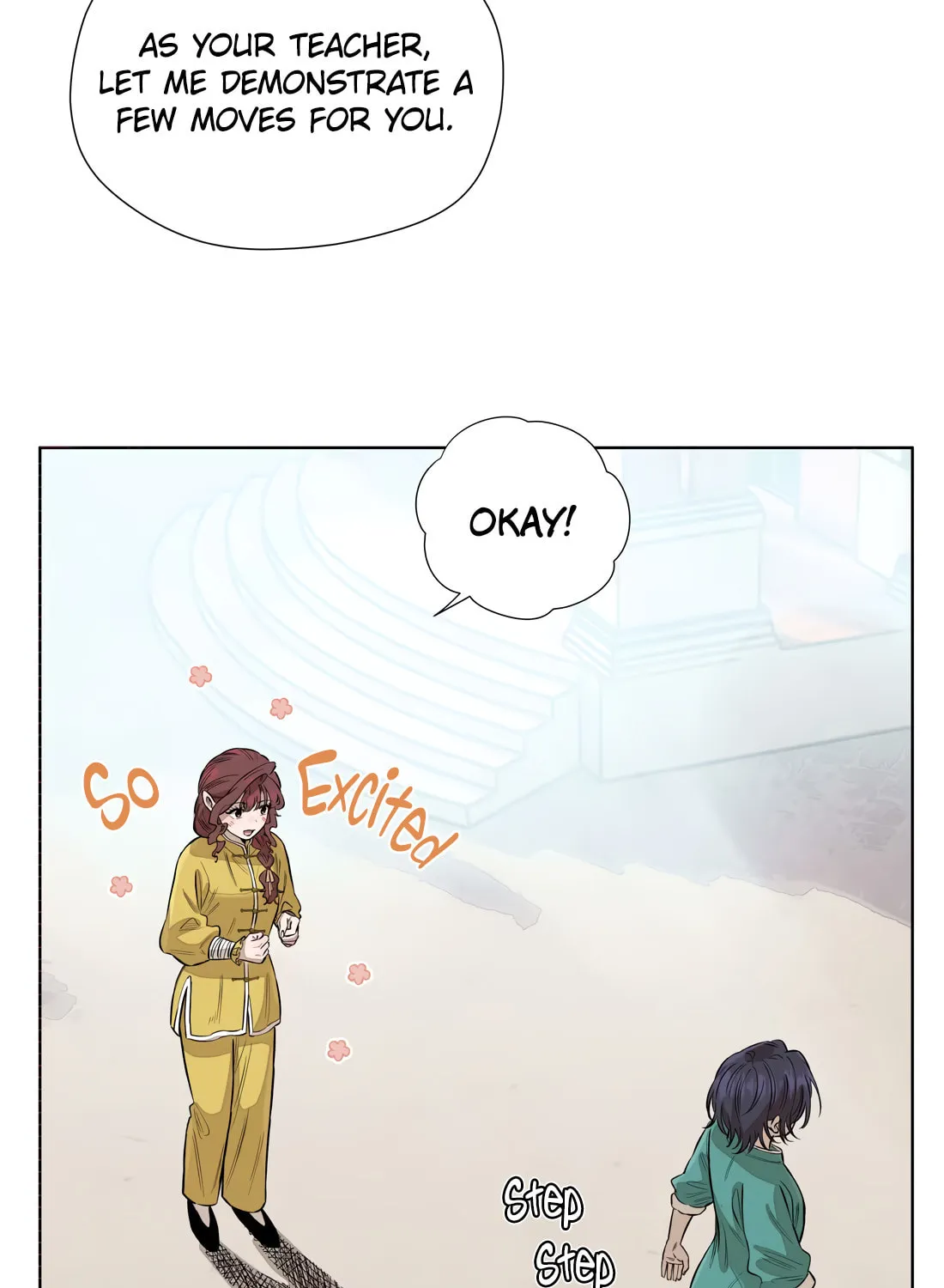 The Song that Transcends This World Chapter 48 page 62 - 