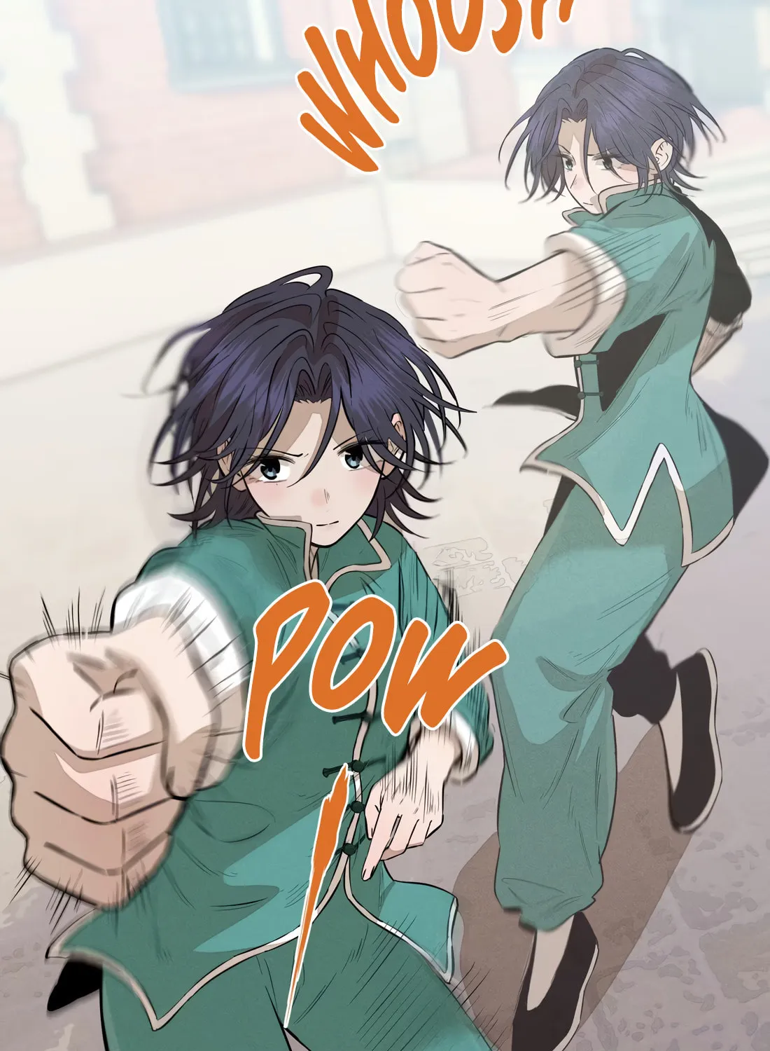 The Song that Transcends This World Chapter 48 page 66 - 