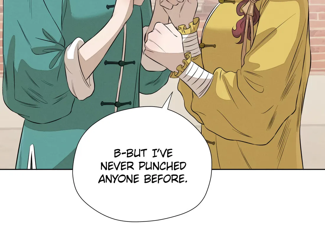 The Song that Transcends This World Chapter 48 page 8 - 